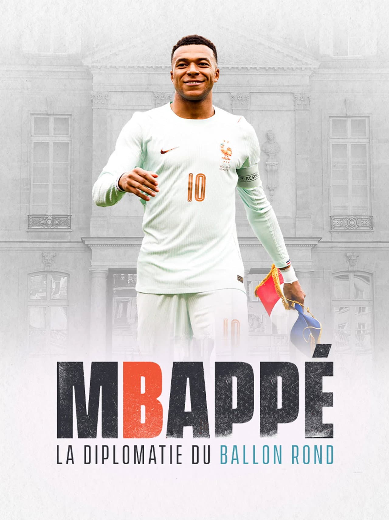 Mbappé, la diplomatie du ballon rond preview 2