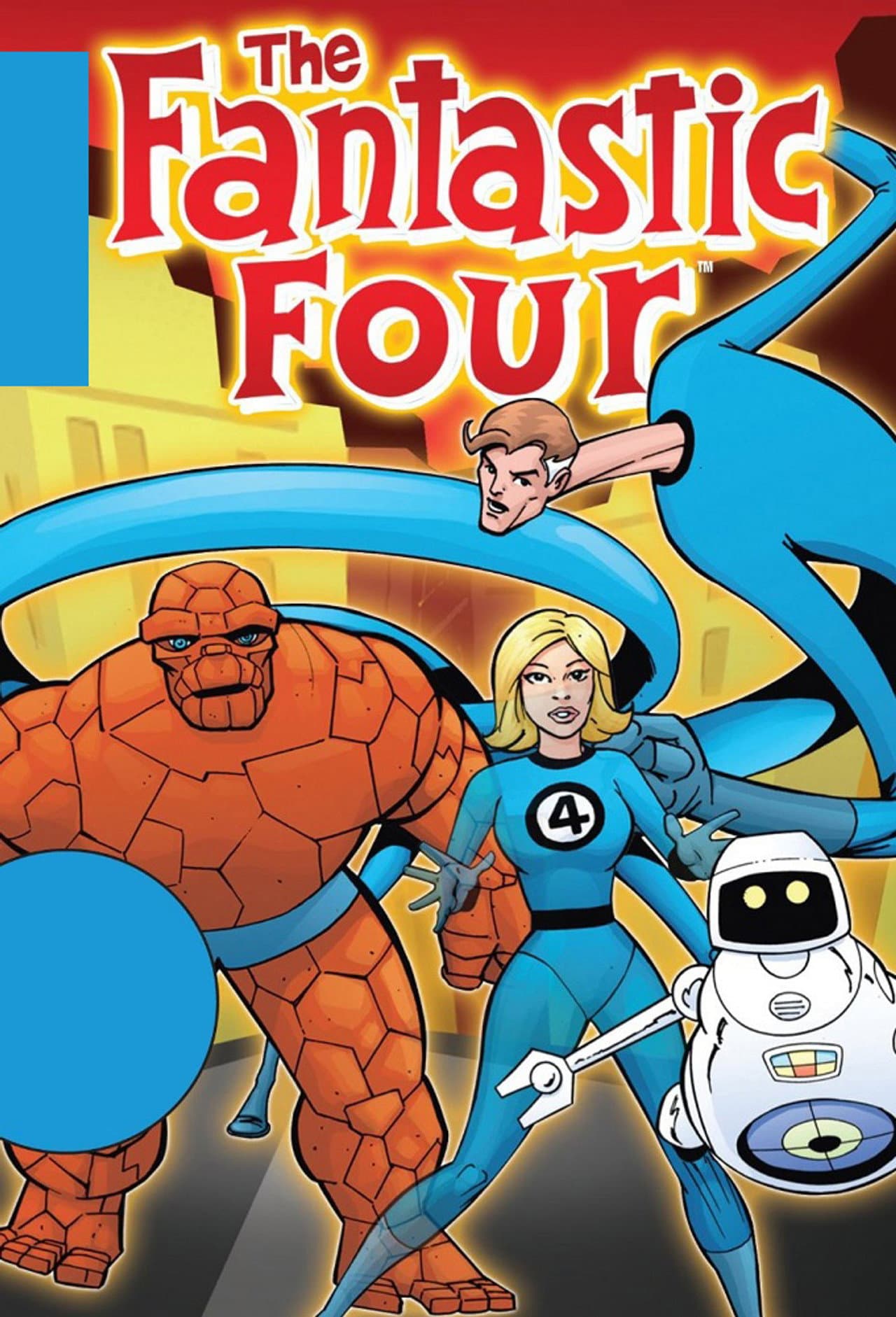 The Fantastic Four preview 2