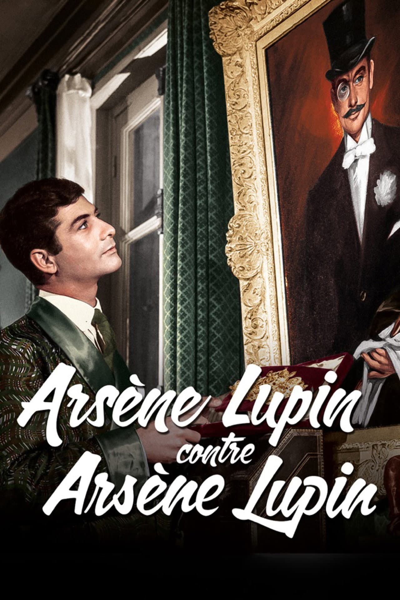 Arsène Lupin vs. Arsène Lupin preview 2