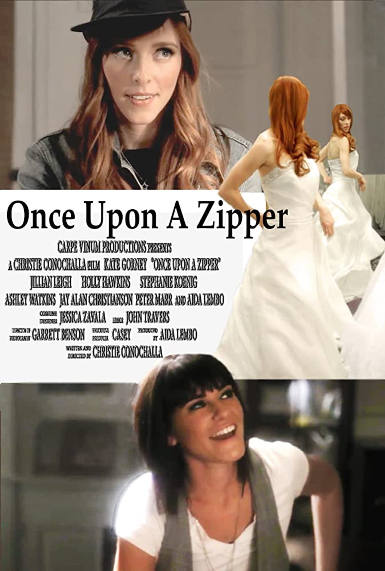 Once Upon a Zipper preview 1