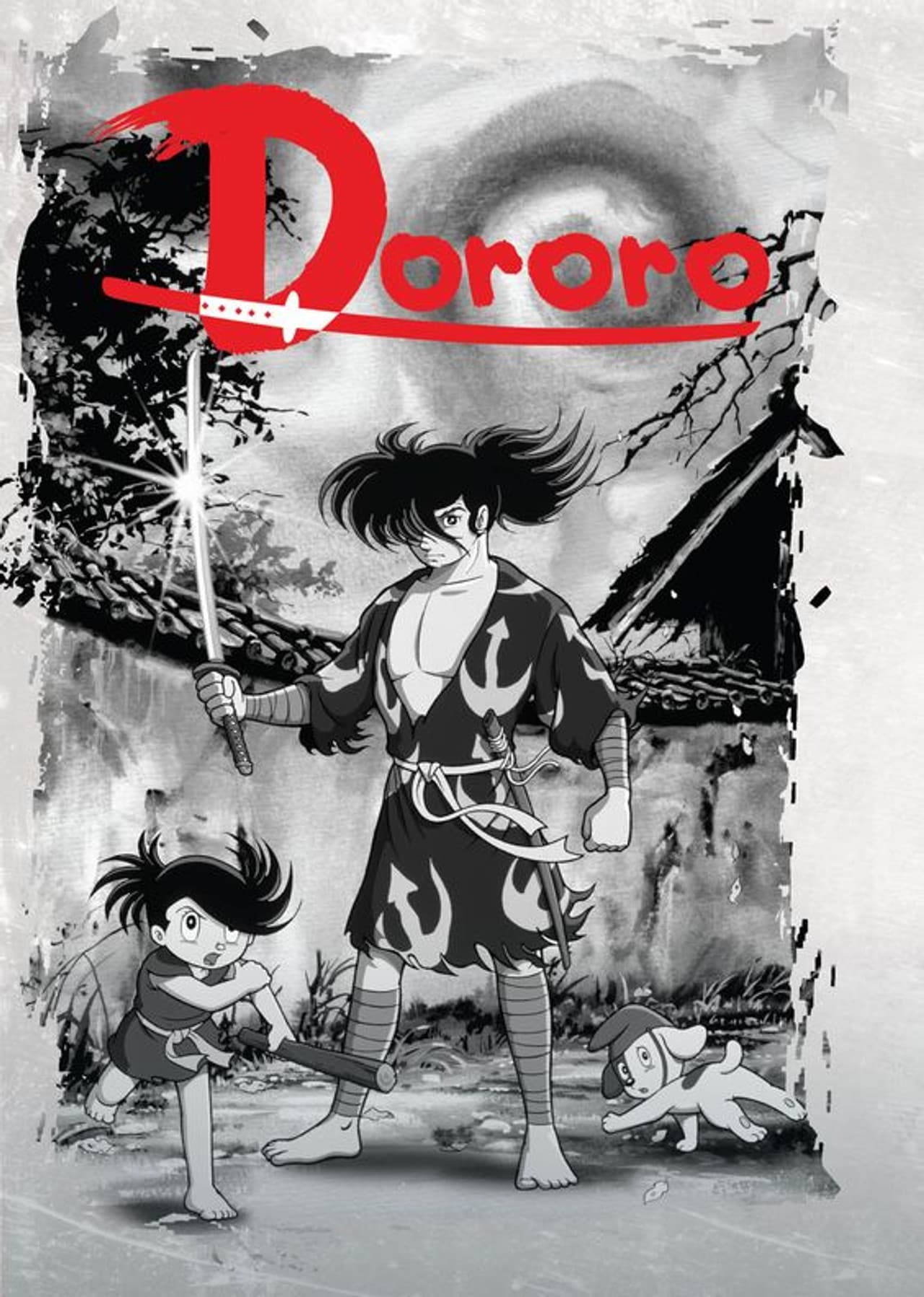 Dororo and Hyakkimaru preview 2