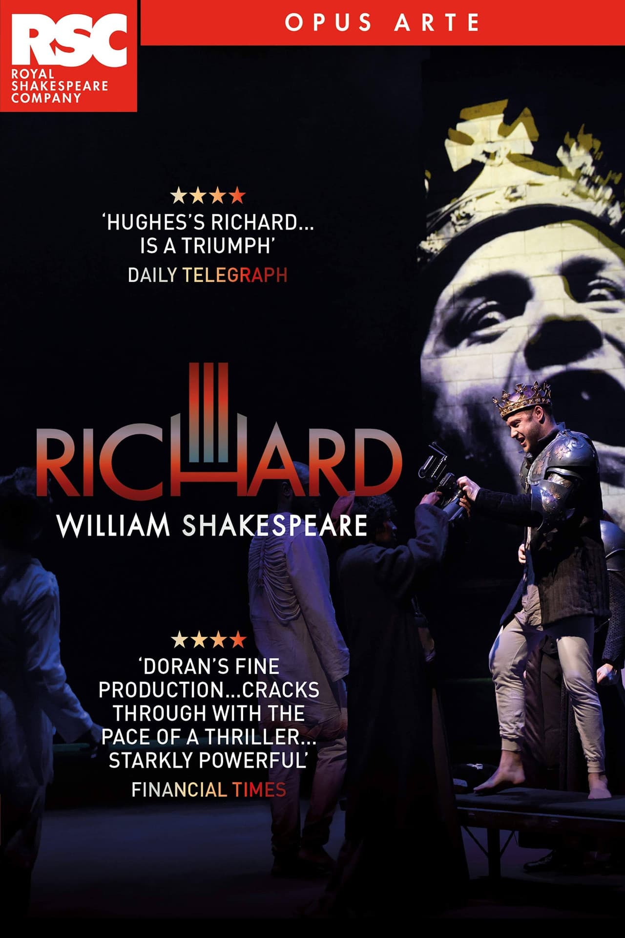 RSC Live: Richard III preview 2