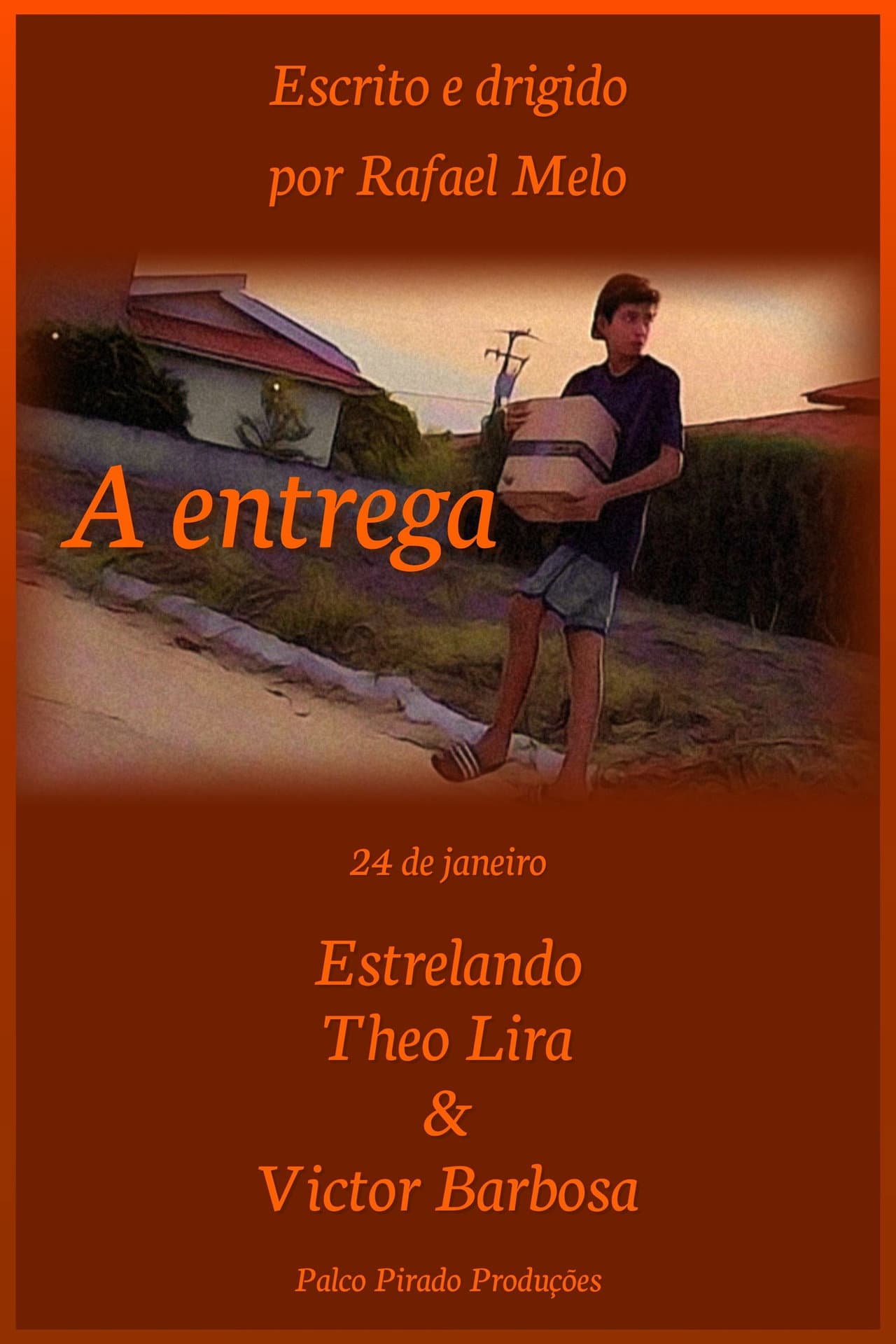 A entrega preview 2