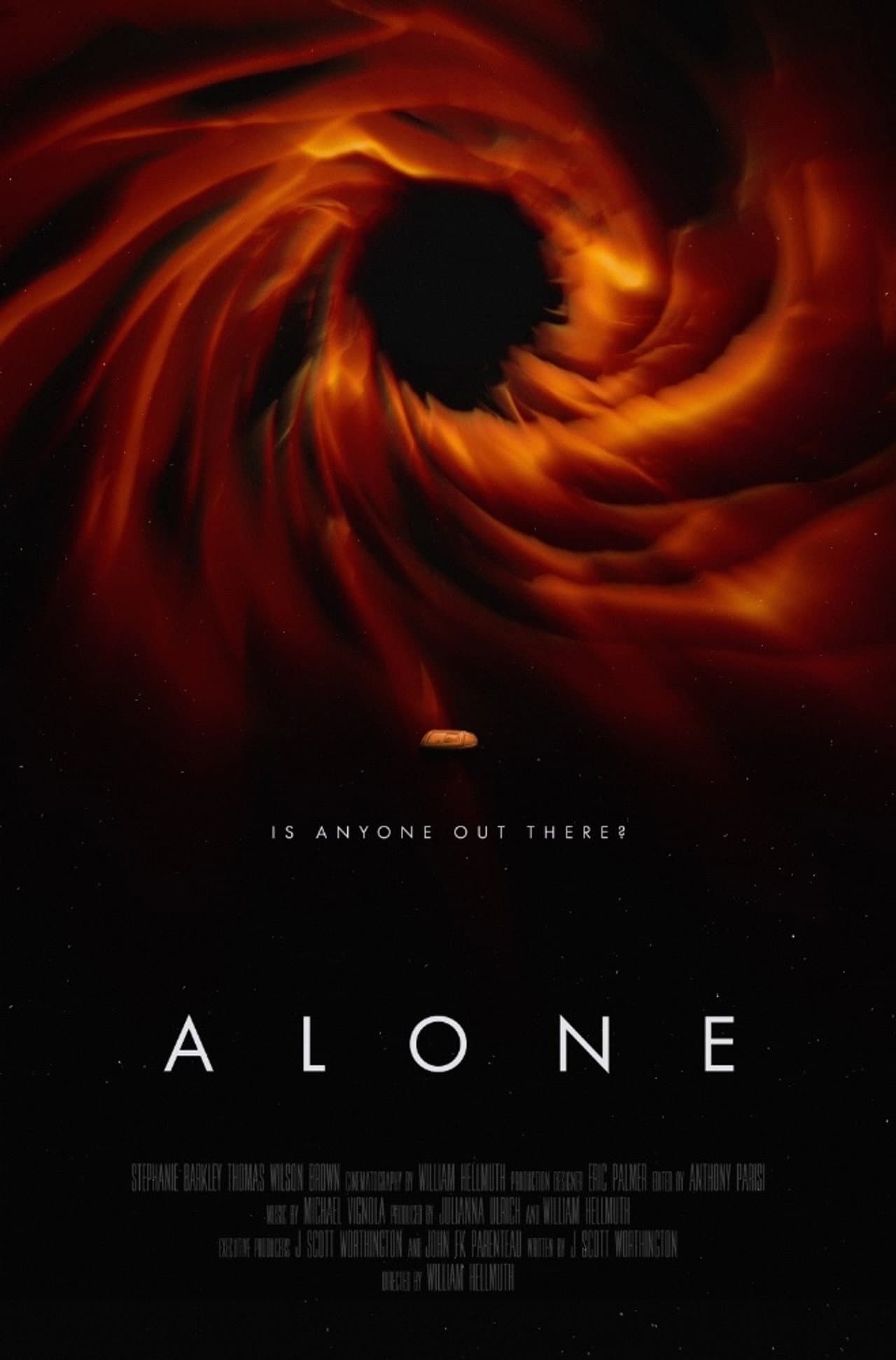 Alone preview 2