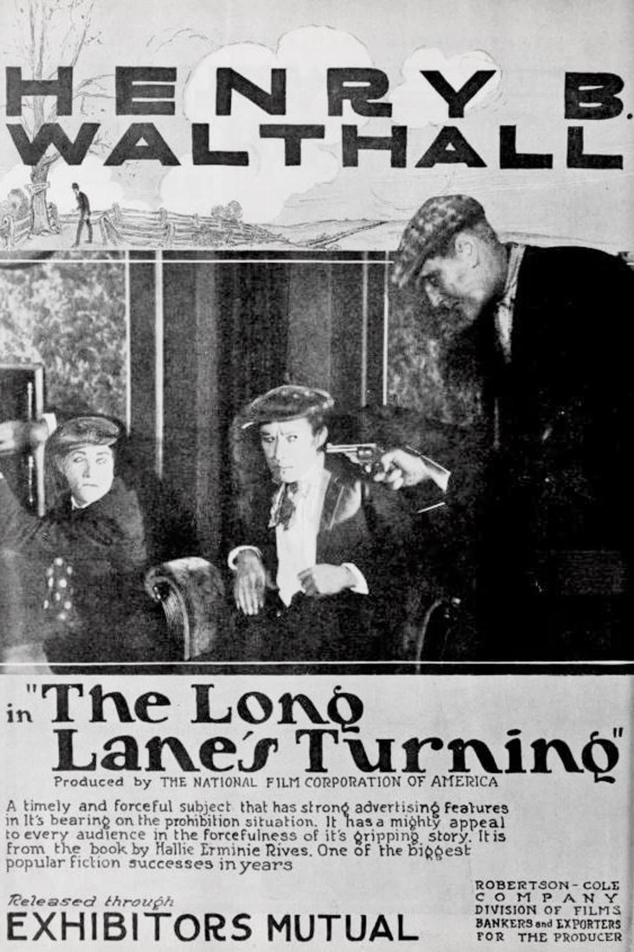 The Long Lane's Turning preview 1
