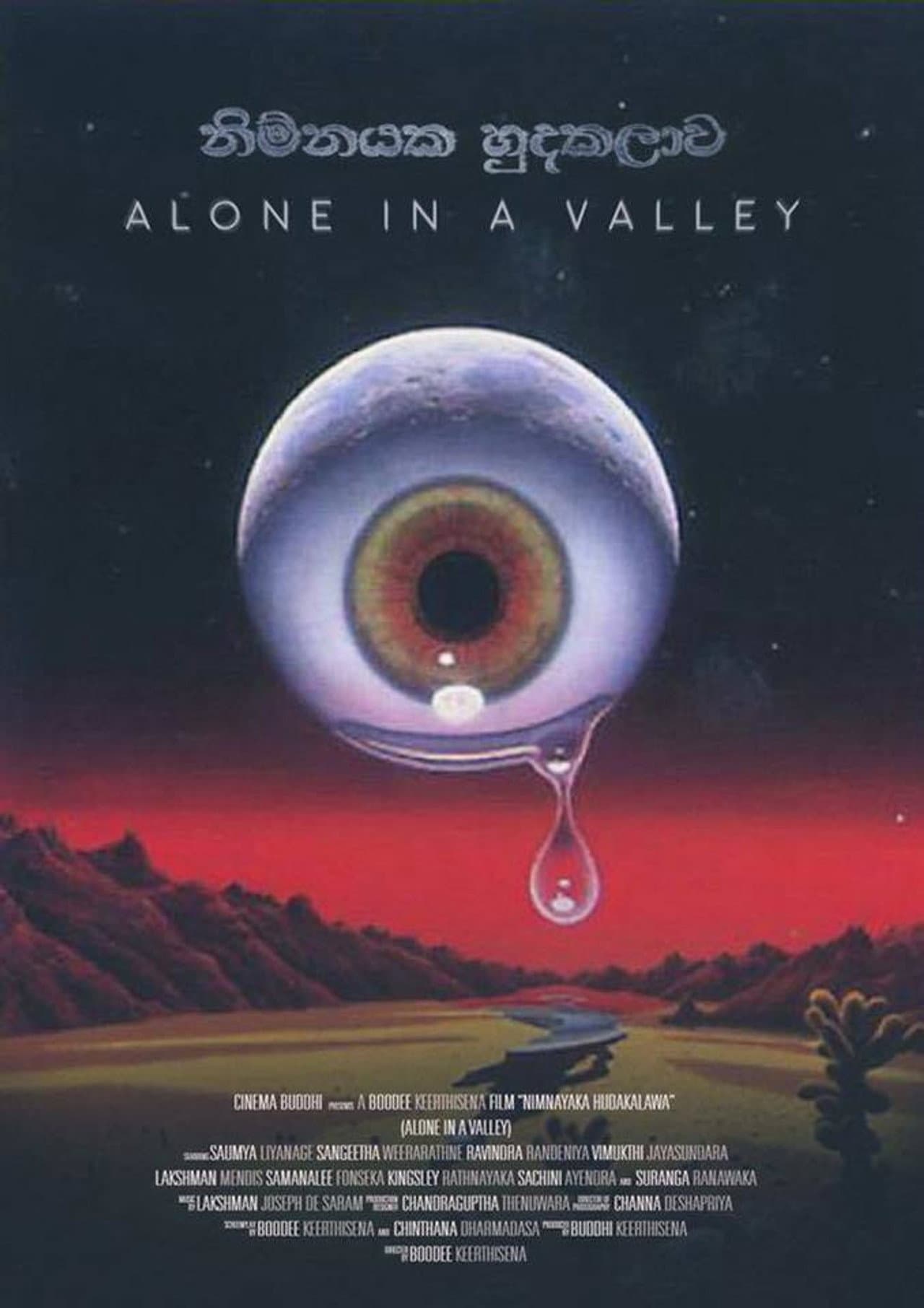 Alone in a Valley preview 1