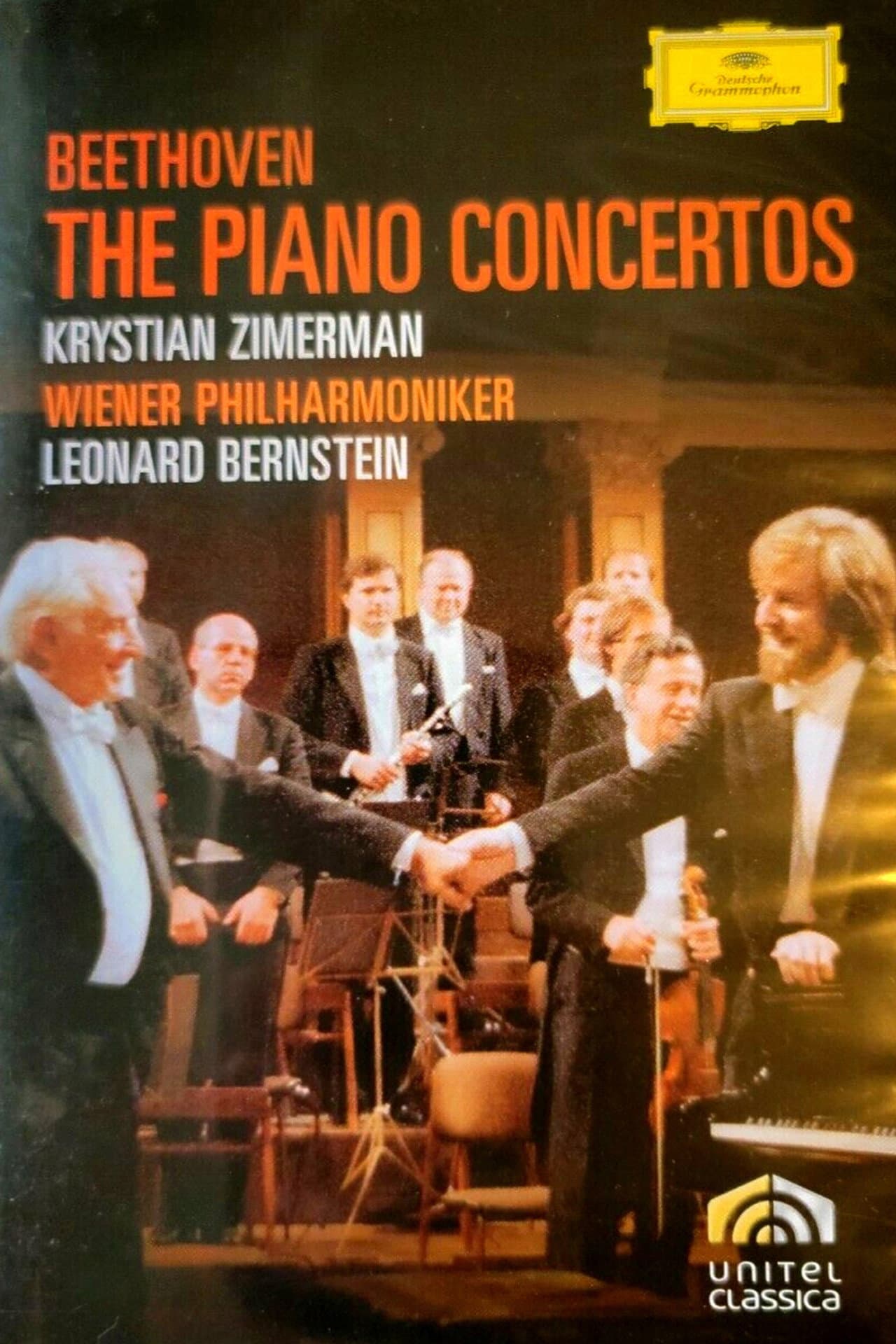 Beethoven: The Piano Concertos preview 1