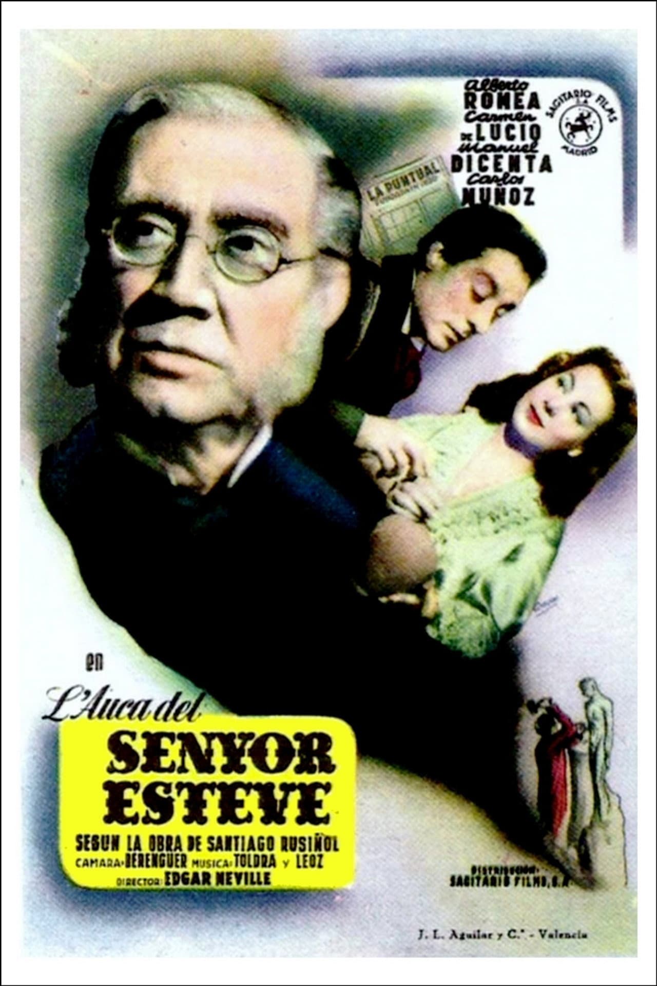 El señor Esteve preview 1