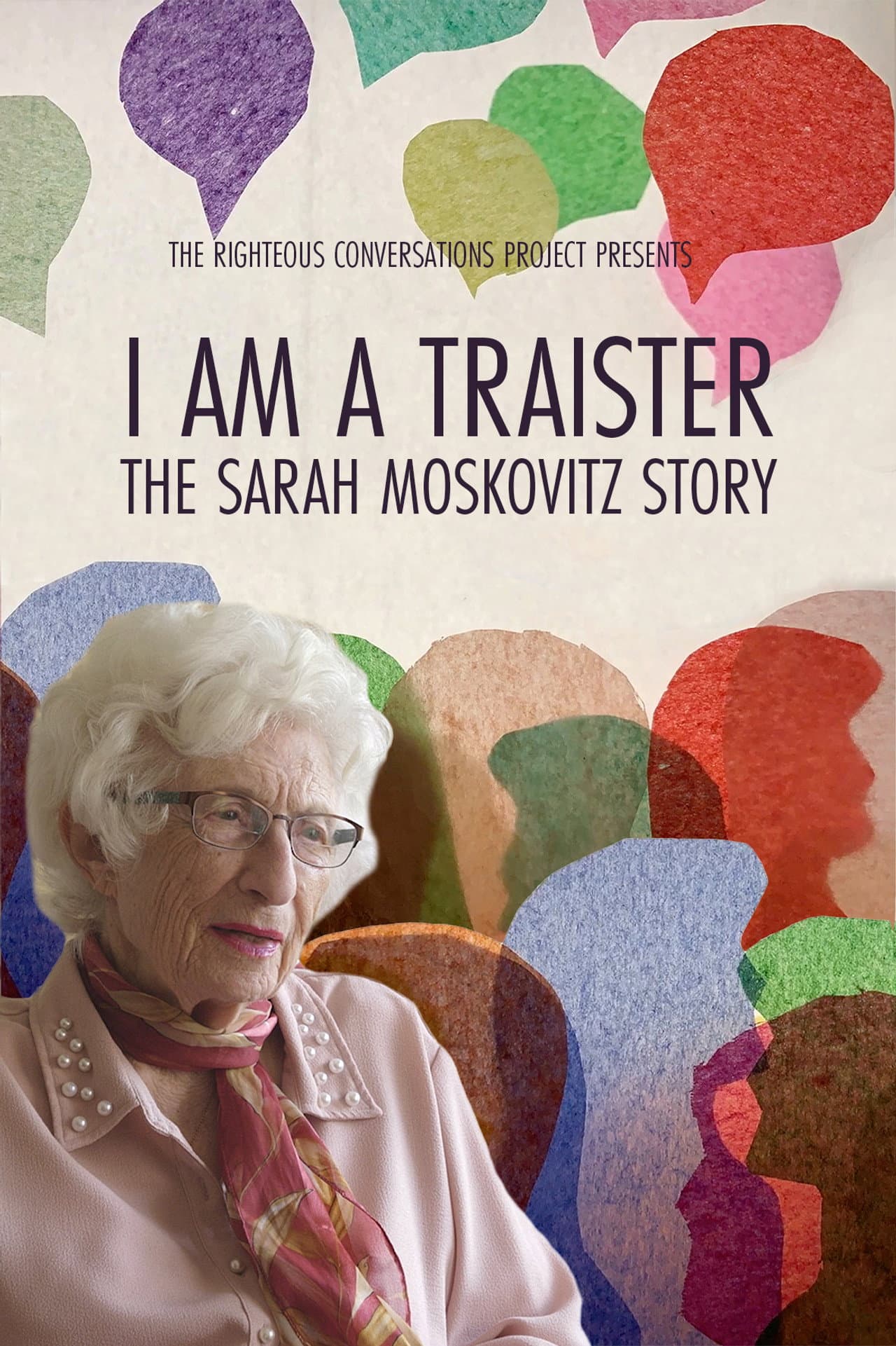 I Am A Traister: The Sarah Moskovitz Story preview 2