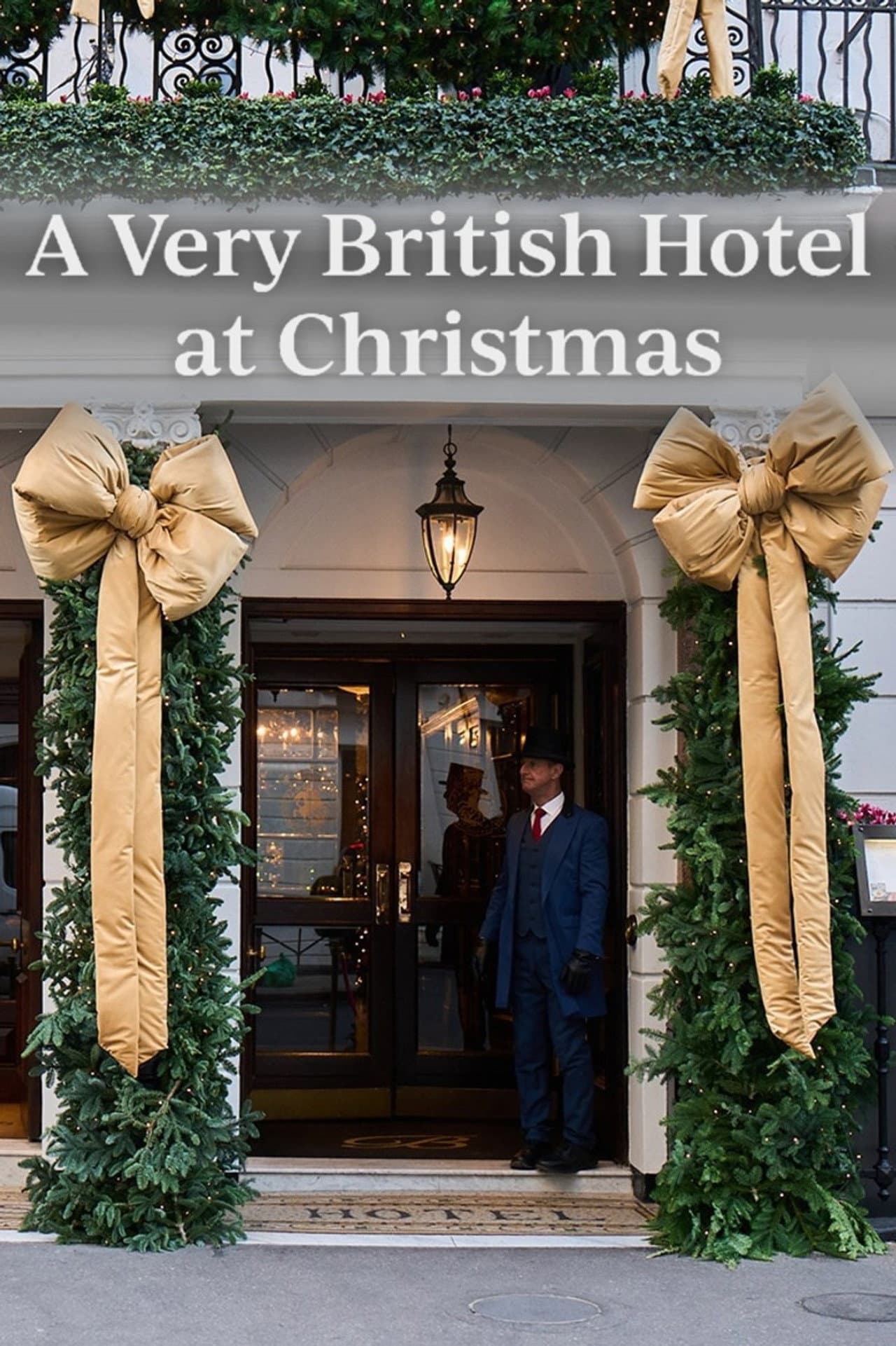 A Very British Hotel at Christmas preview 2