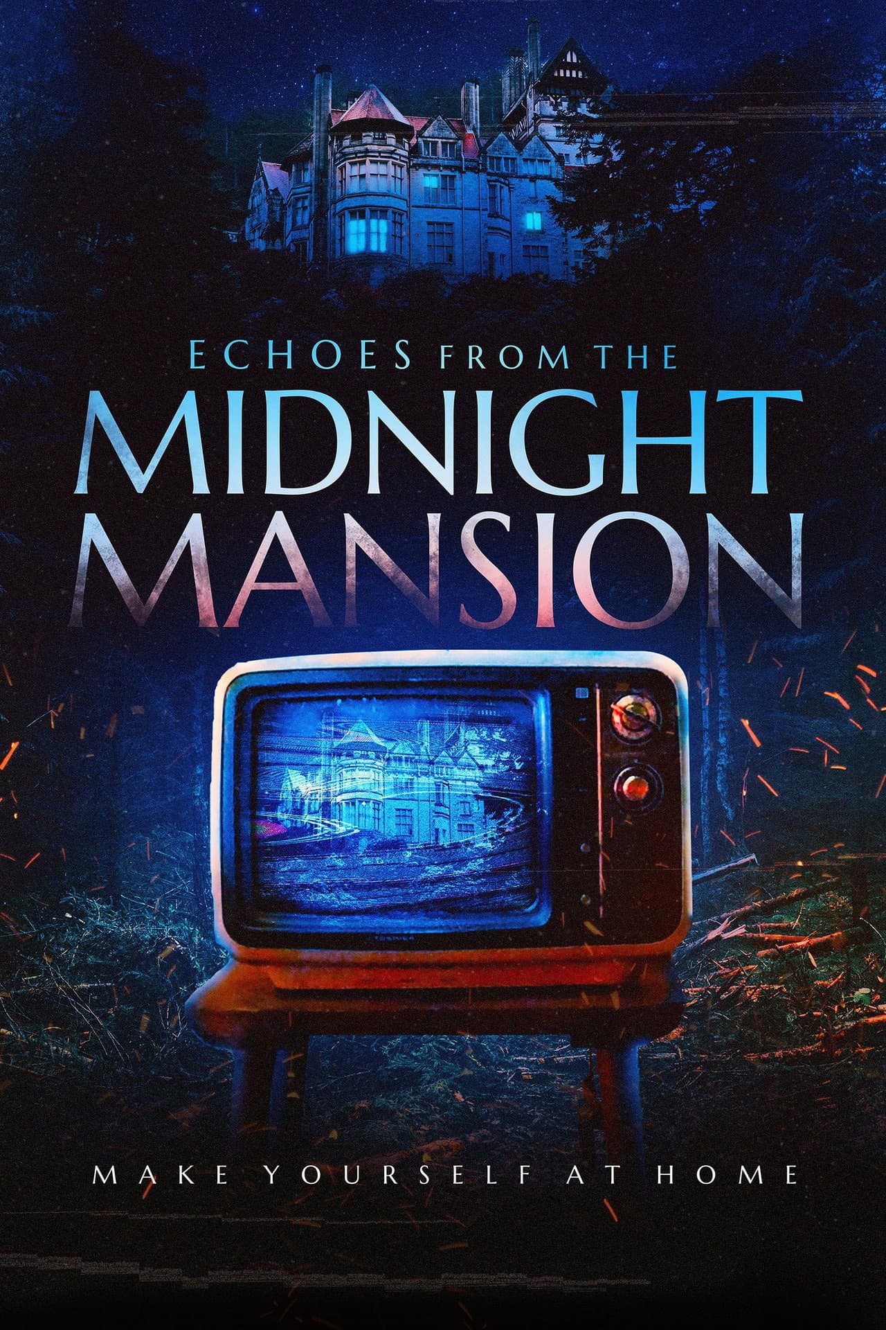 Echoes from the Midnight Mansion preview 1