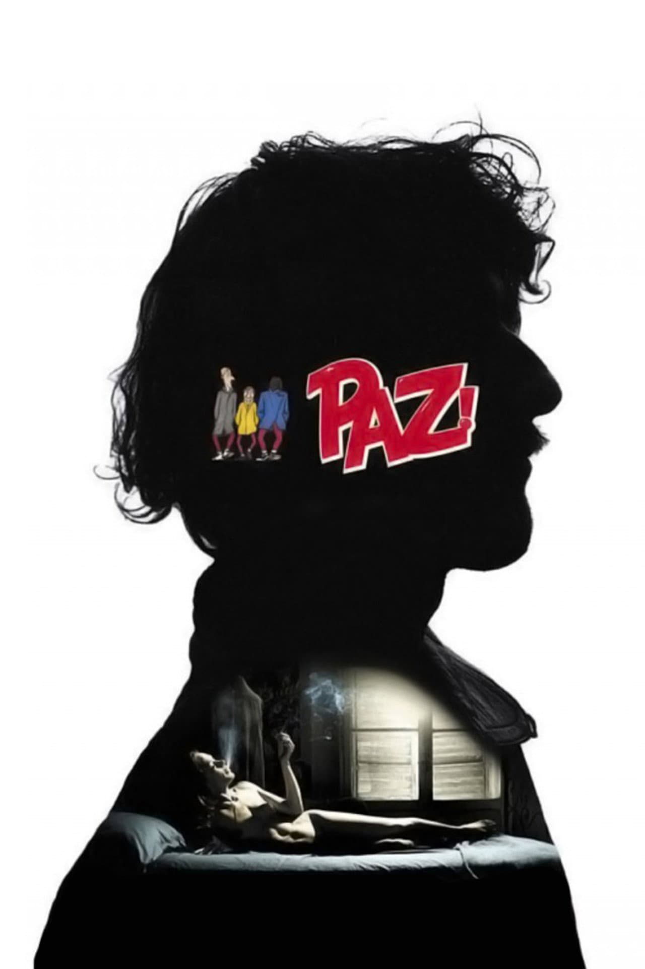 Paz! preview 2