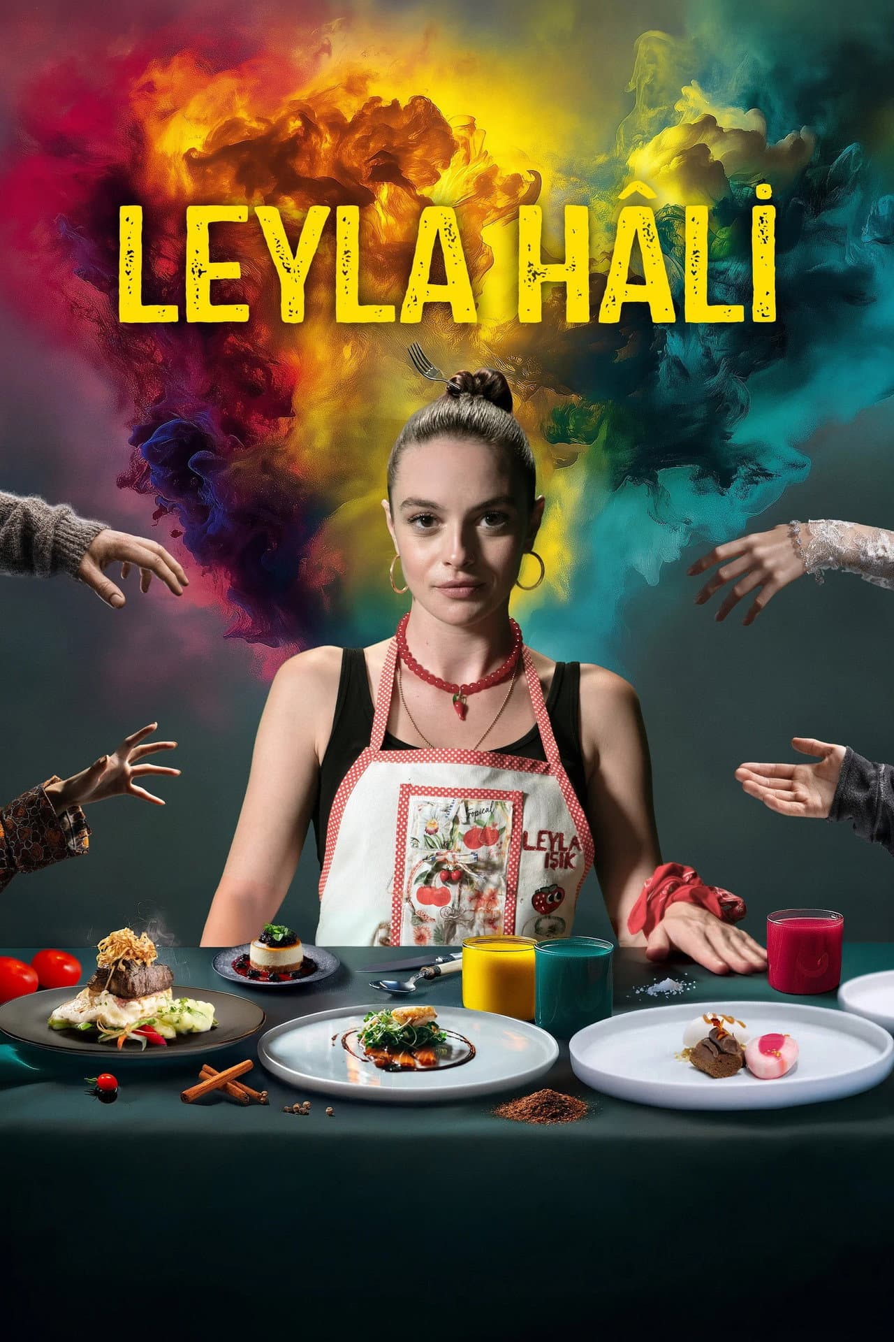Leyla Hâli preview 2