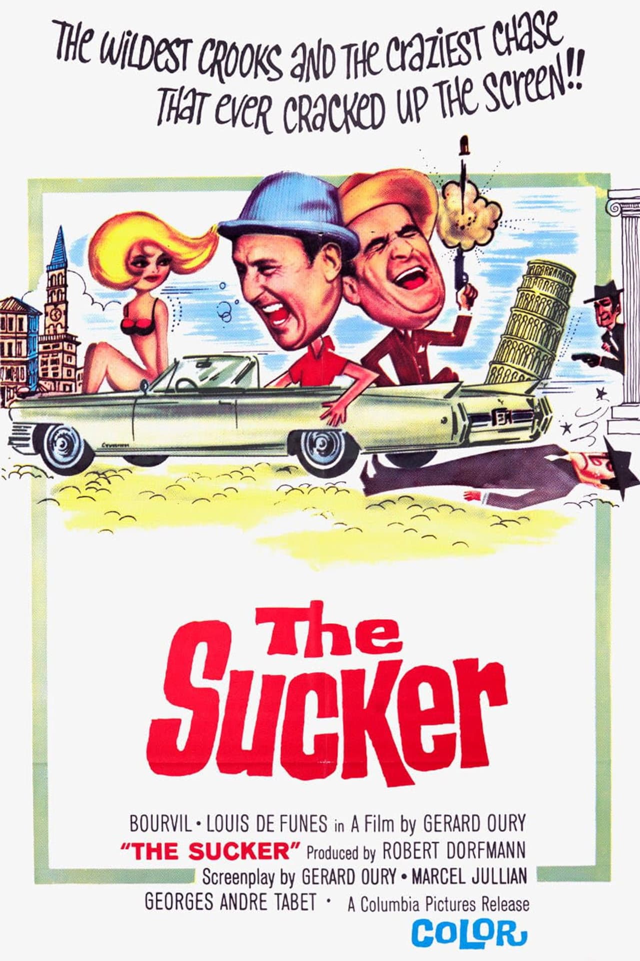 The Sucker preview 2