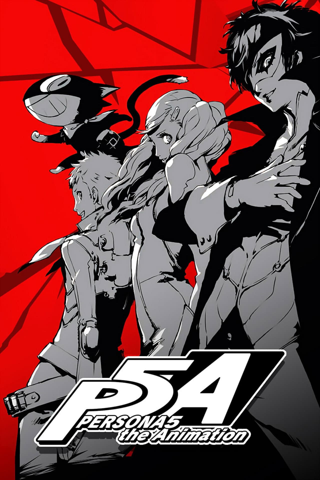 PERSONA5 the Animation preview 2