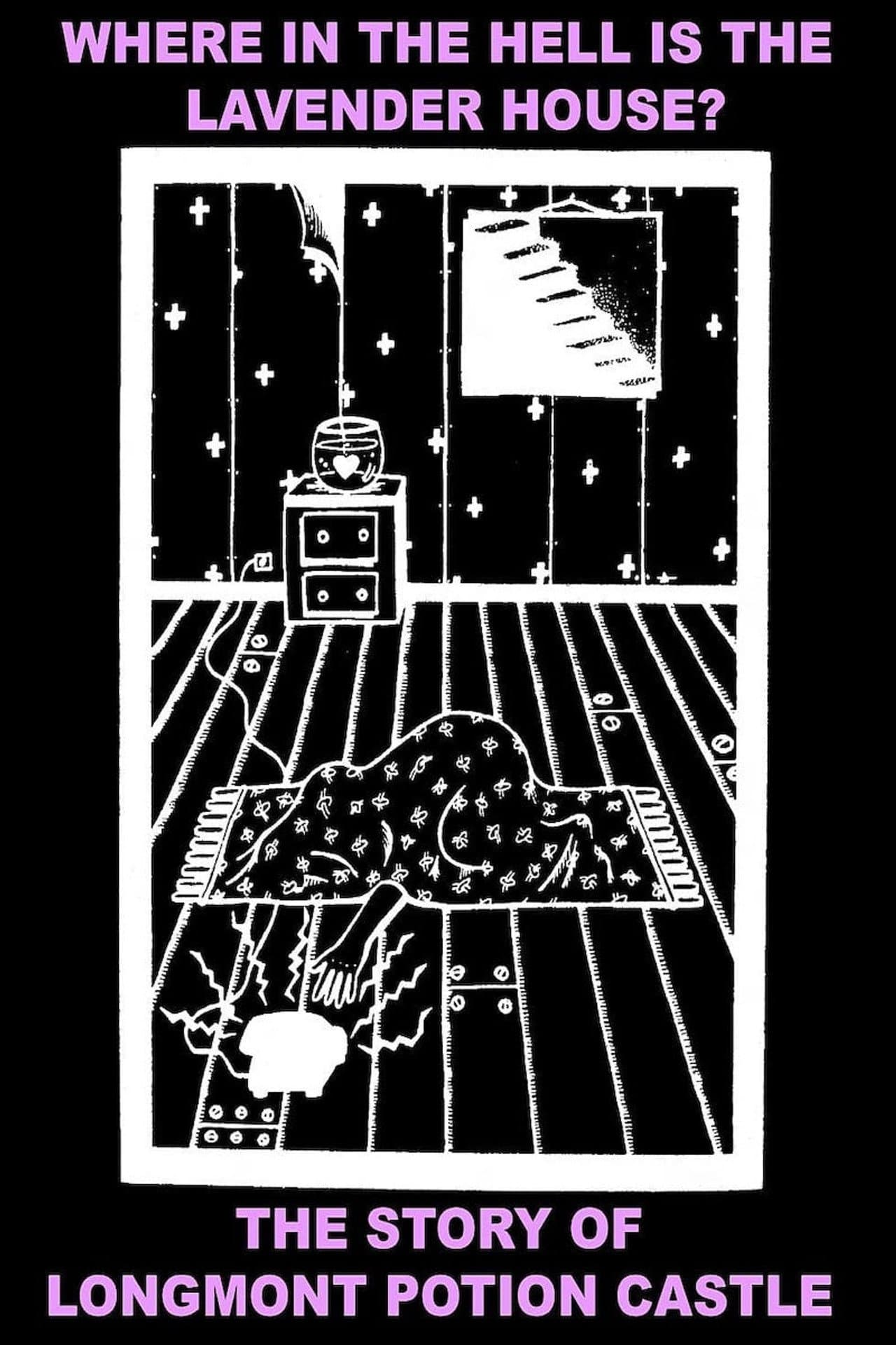 Where In The Hell Is The Lavender House: The Longmont Potion Castle Story preview 1