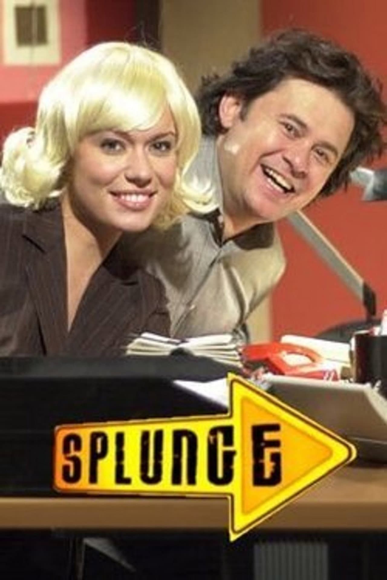 Splunge preview 2