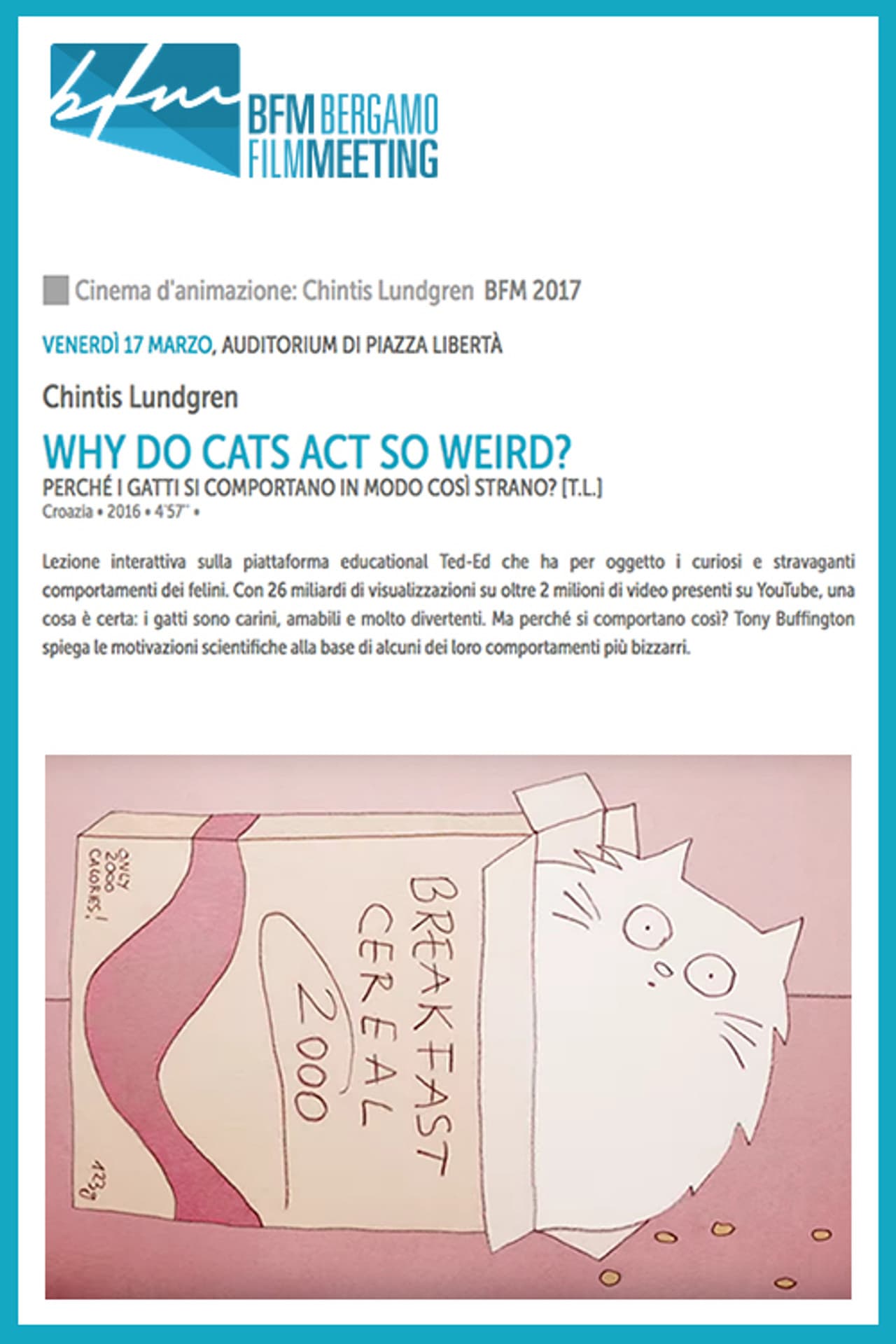 Why Do Cats Act So Weird? preview 2