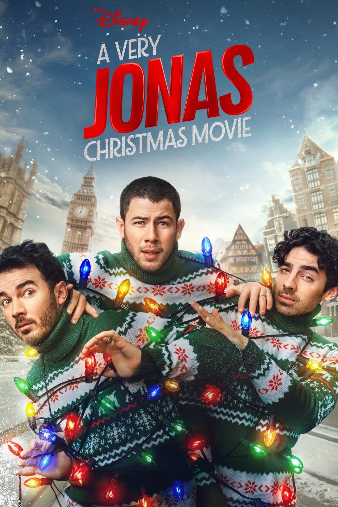 A Very Jonas Christmas Movie preview 2