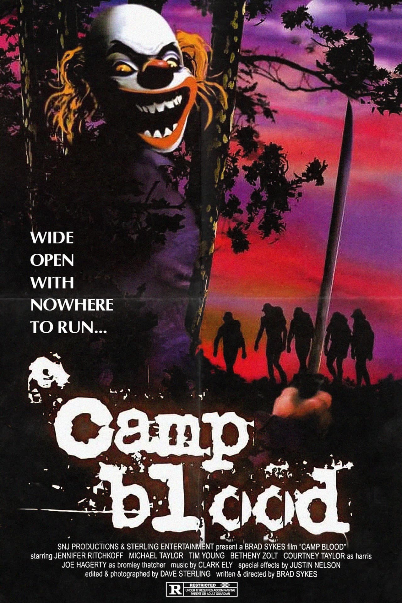 Camp Blood preview 2