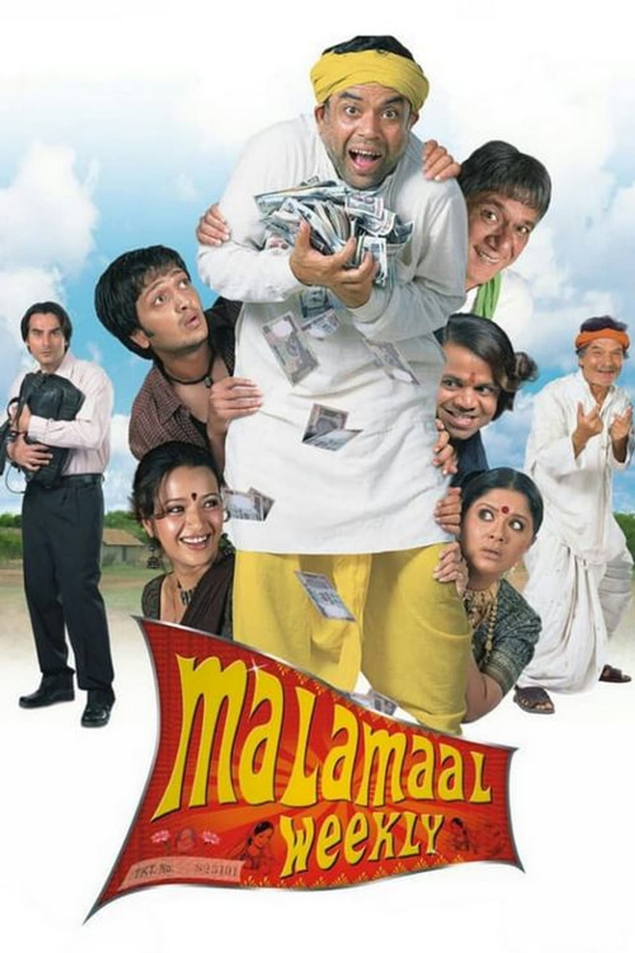 Malamaal Weekly preview 2
