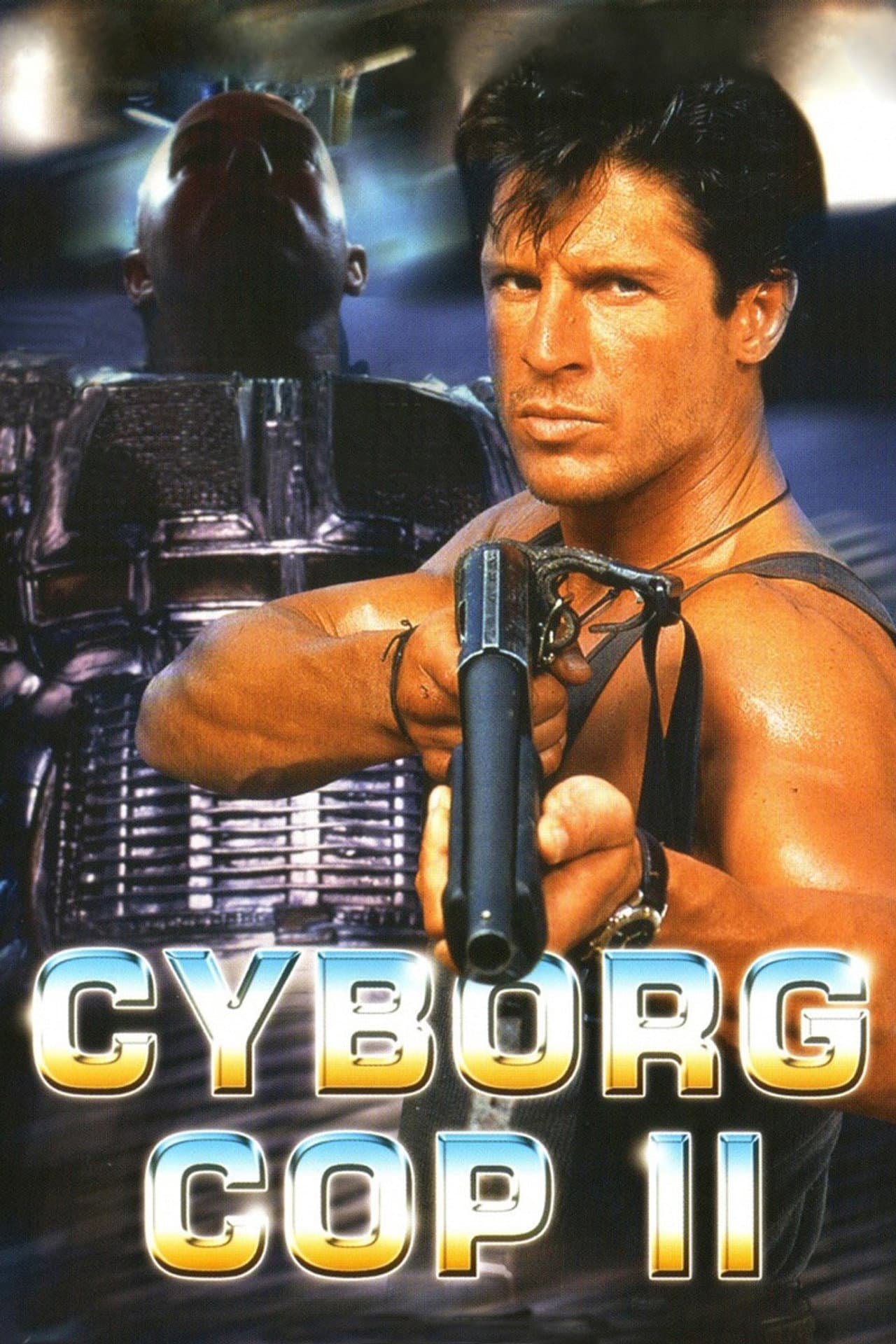 Cyborg Cop II preview 2