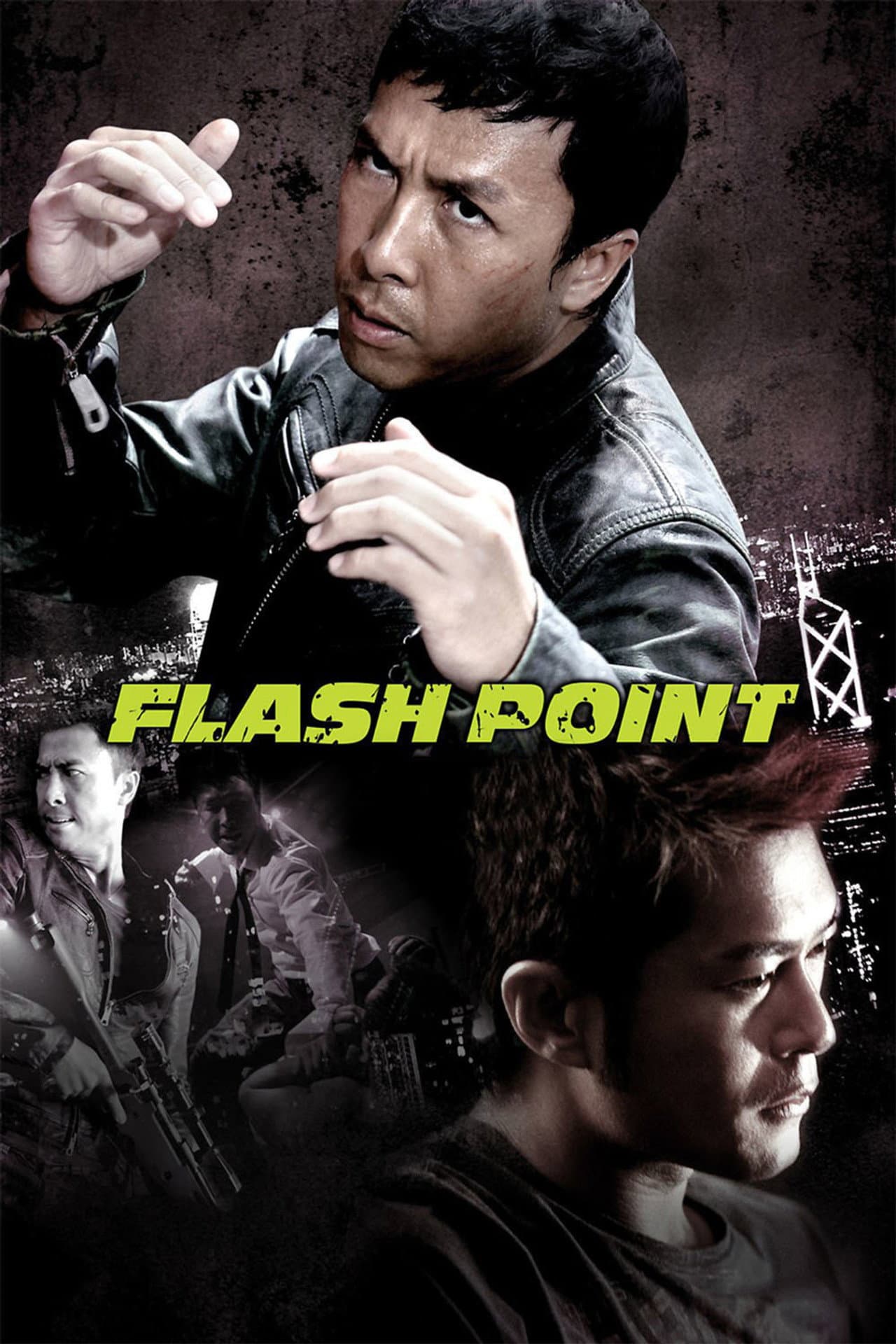 Flash Point preview 2