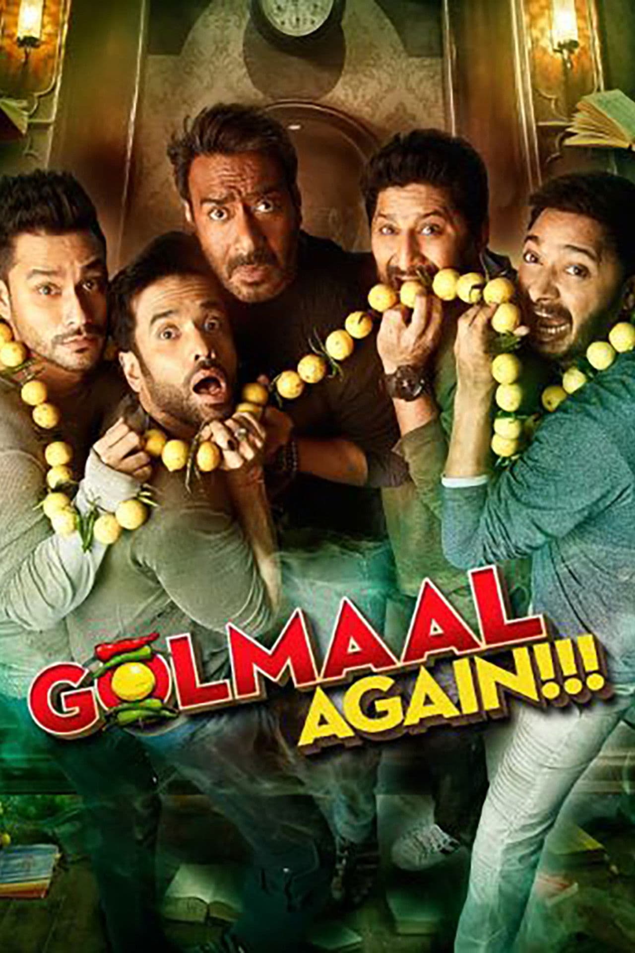 Golmaal Again preview 2