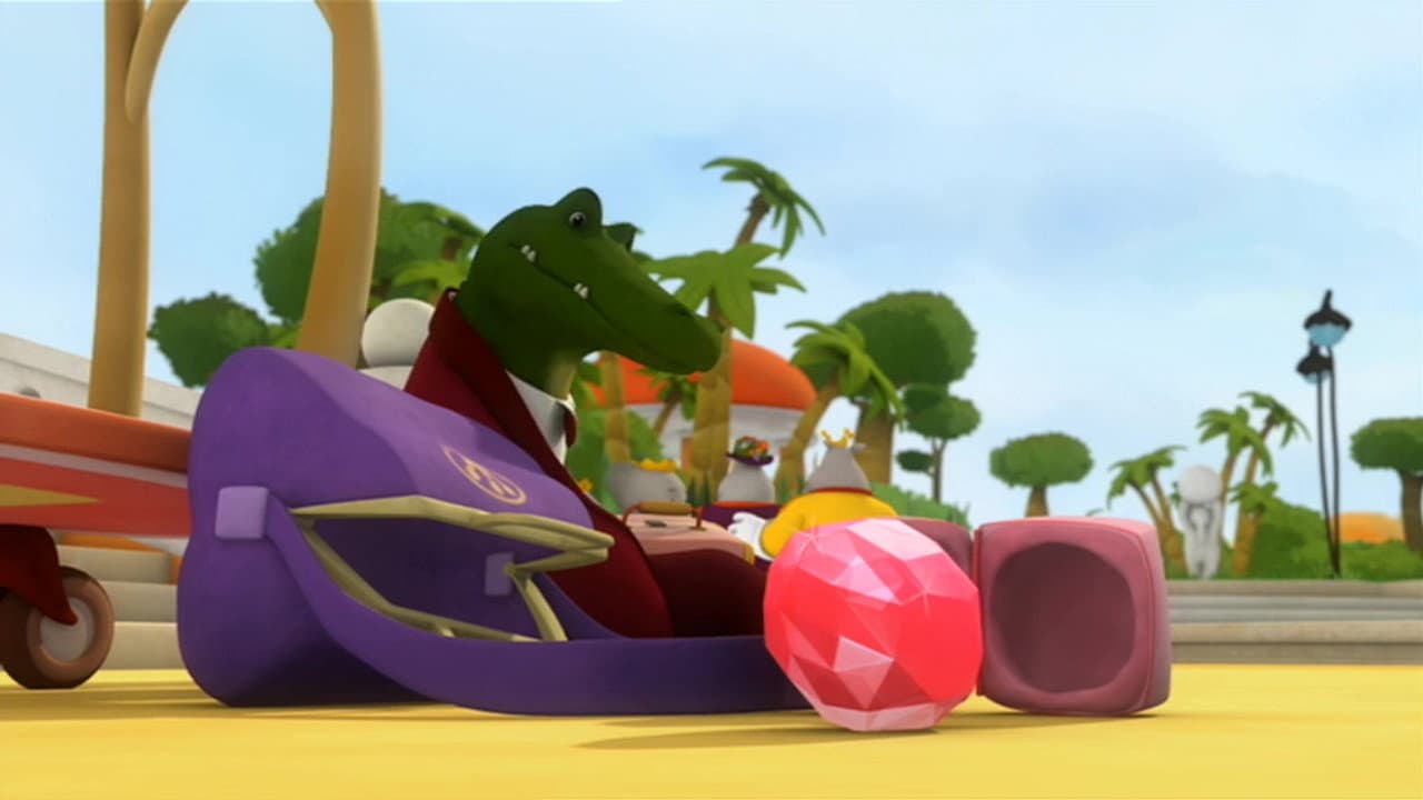 Ruby Rumpus