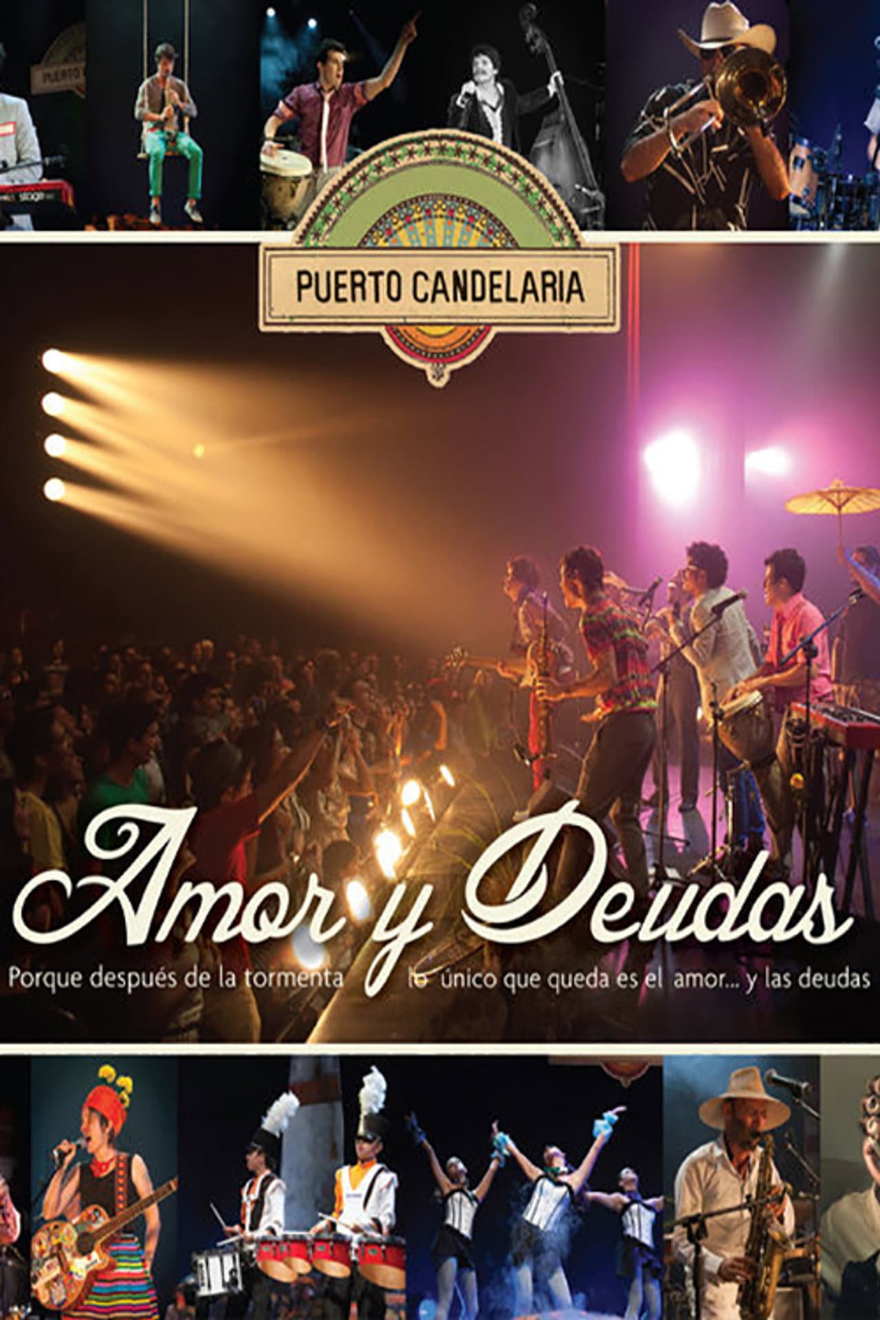 Puerto Candelaria - Amor y Deudas preview 2