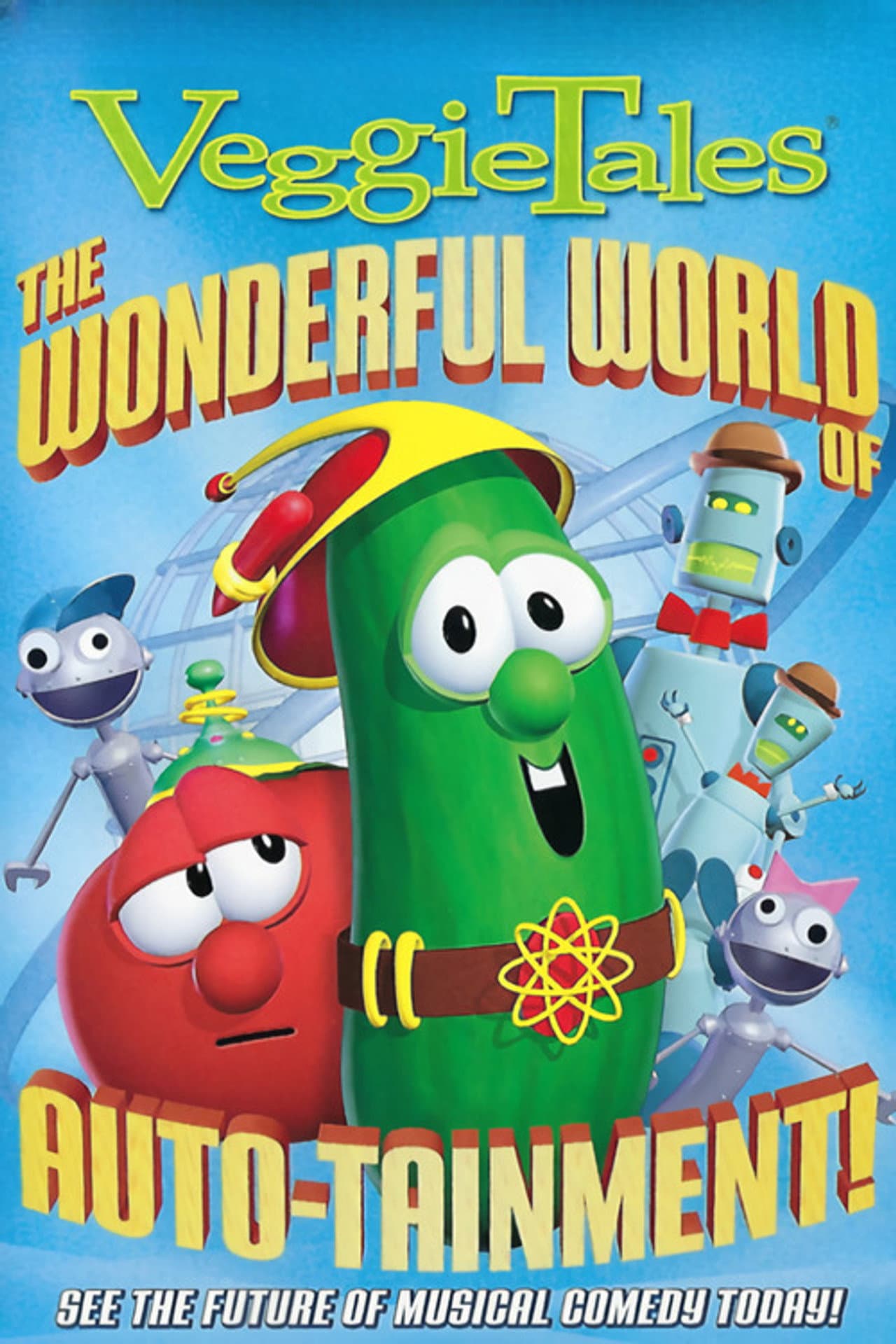 VeggieTales: The Wonderful World Of Auto-tainment! preview 2
