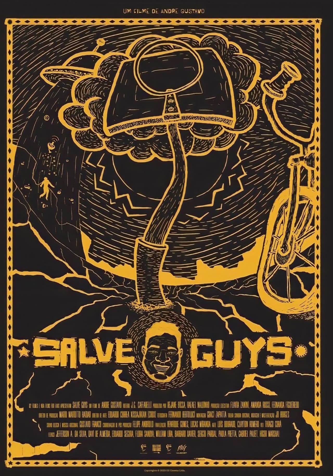 Salve, Guys! preview 2