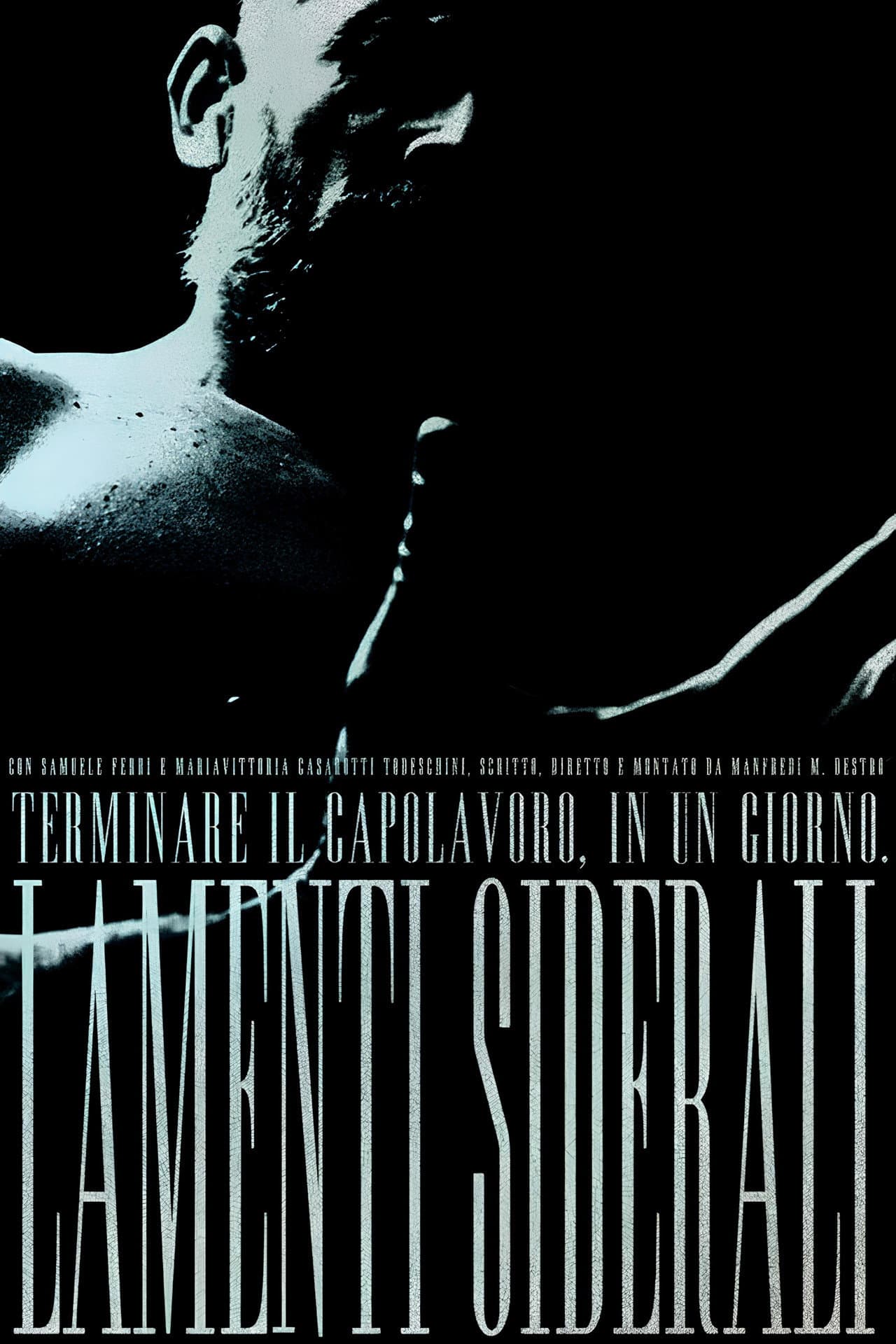 Lamenti Siderali preview 1