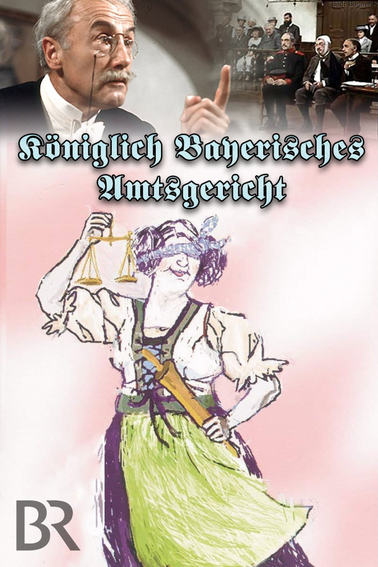 Königlich Bayerisches Amtsgericht preview 1