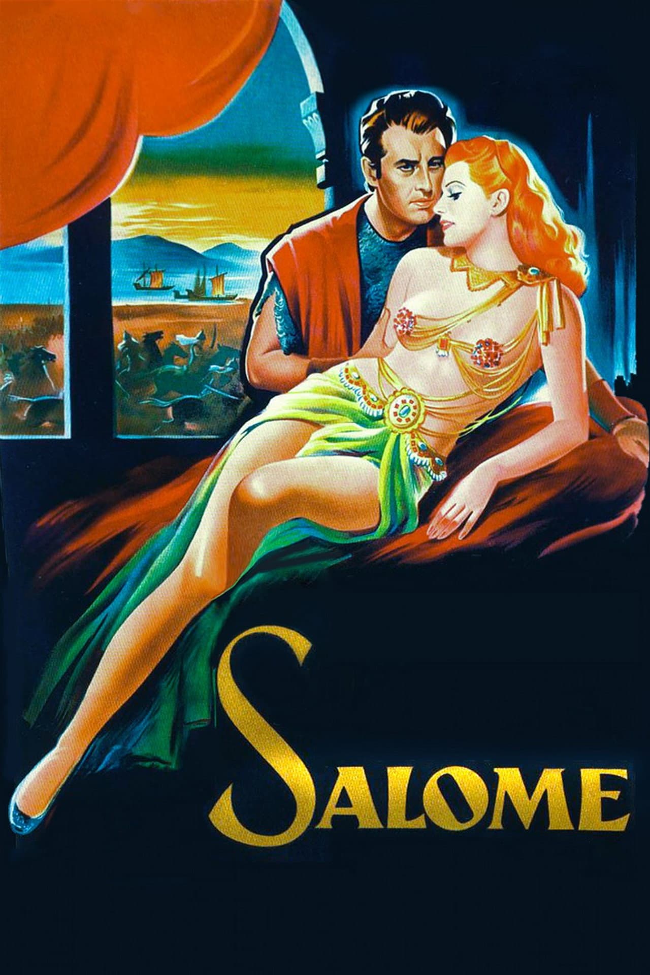 Salome preview 2