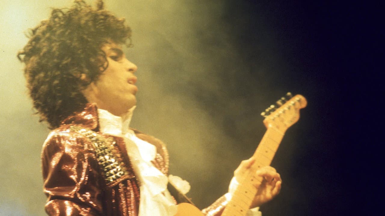 Prince: 1999 Live In Houston 12-29-82