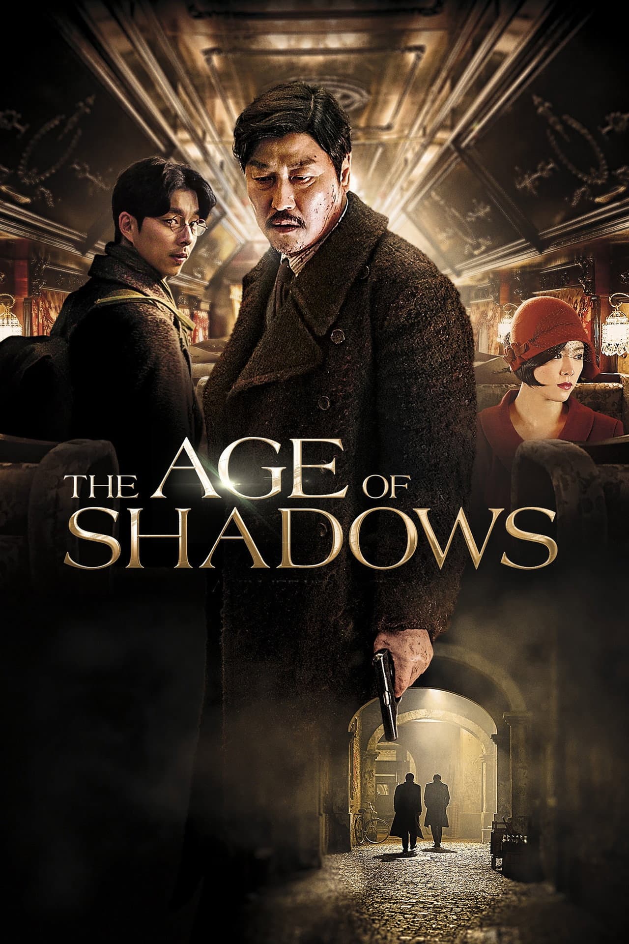 The Age of Shadows preview 2