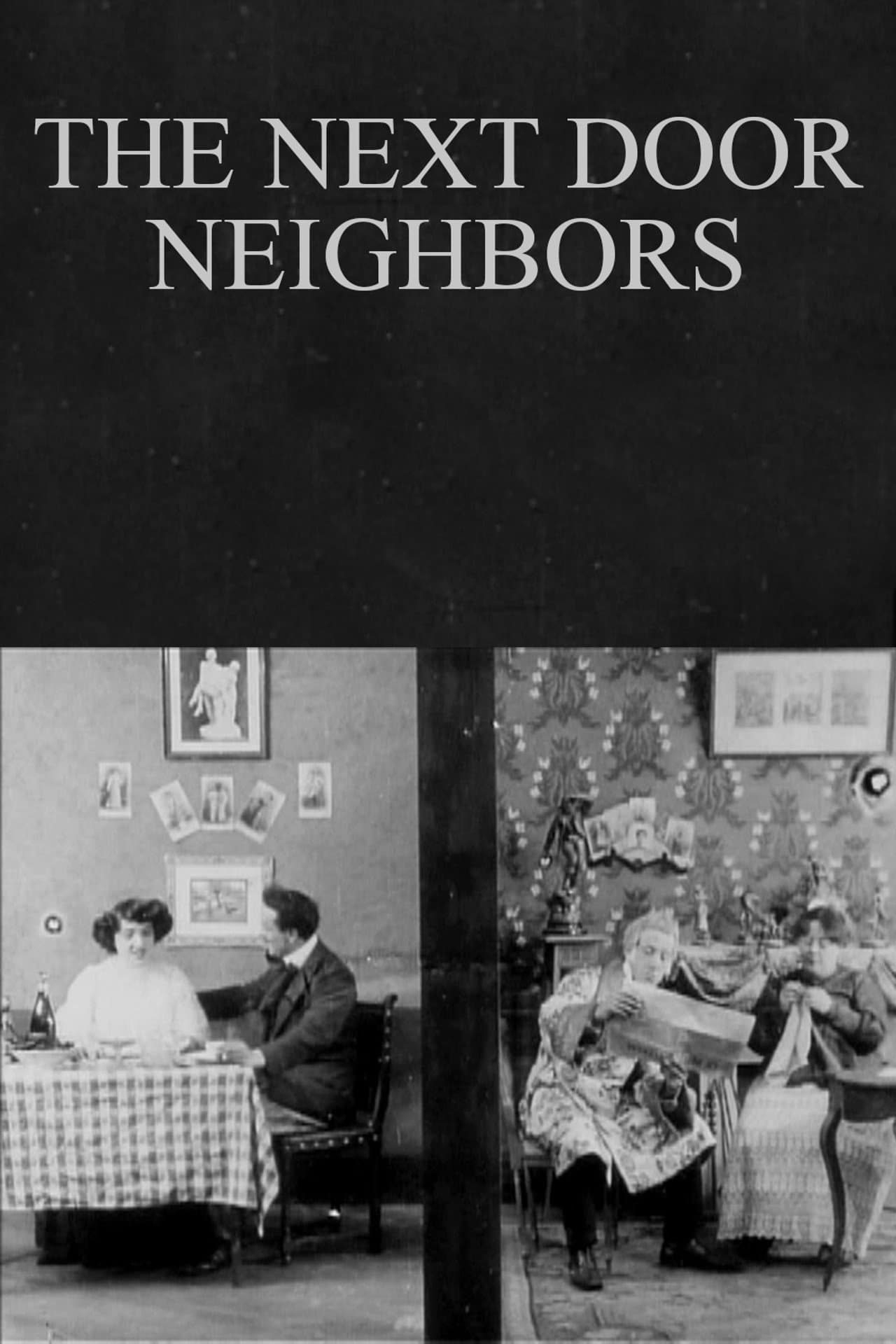 The Next Door Neighbors preview 1