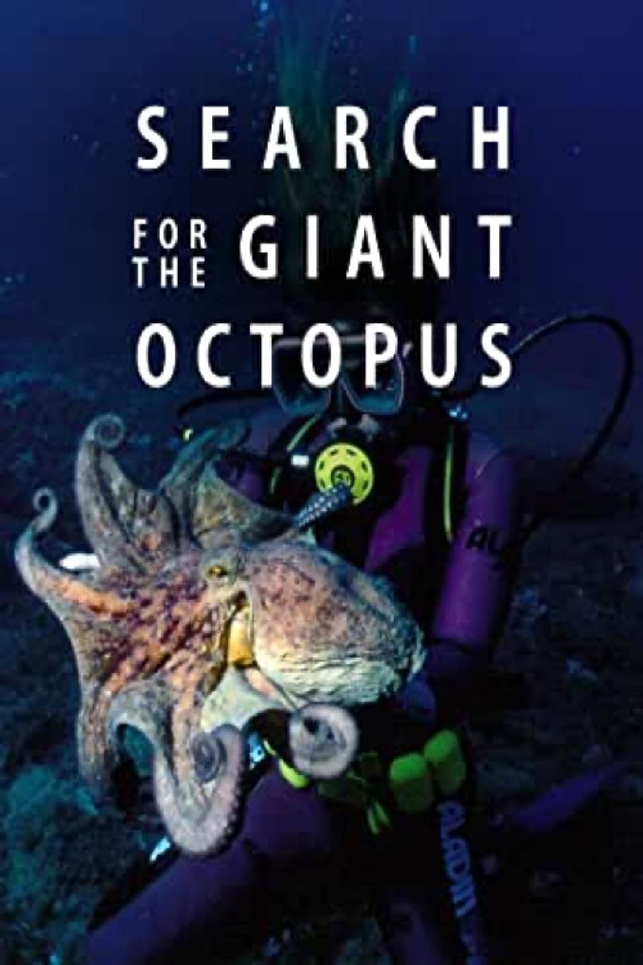 Search for the Giant Octopus preview 1