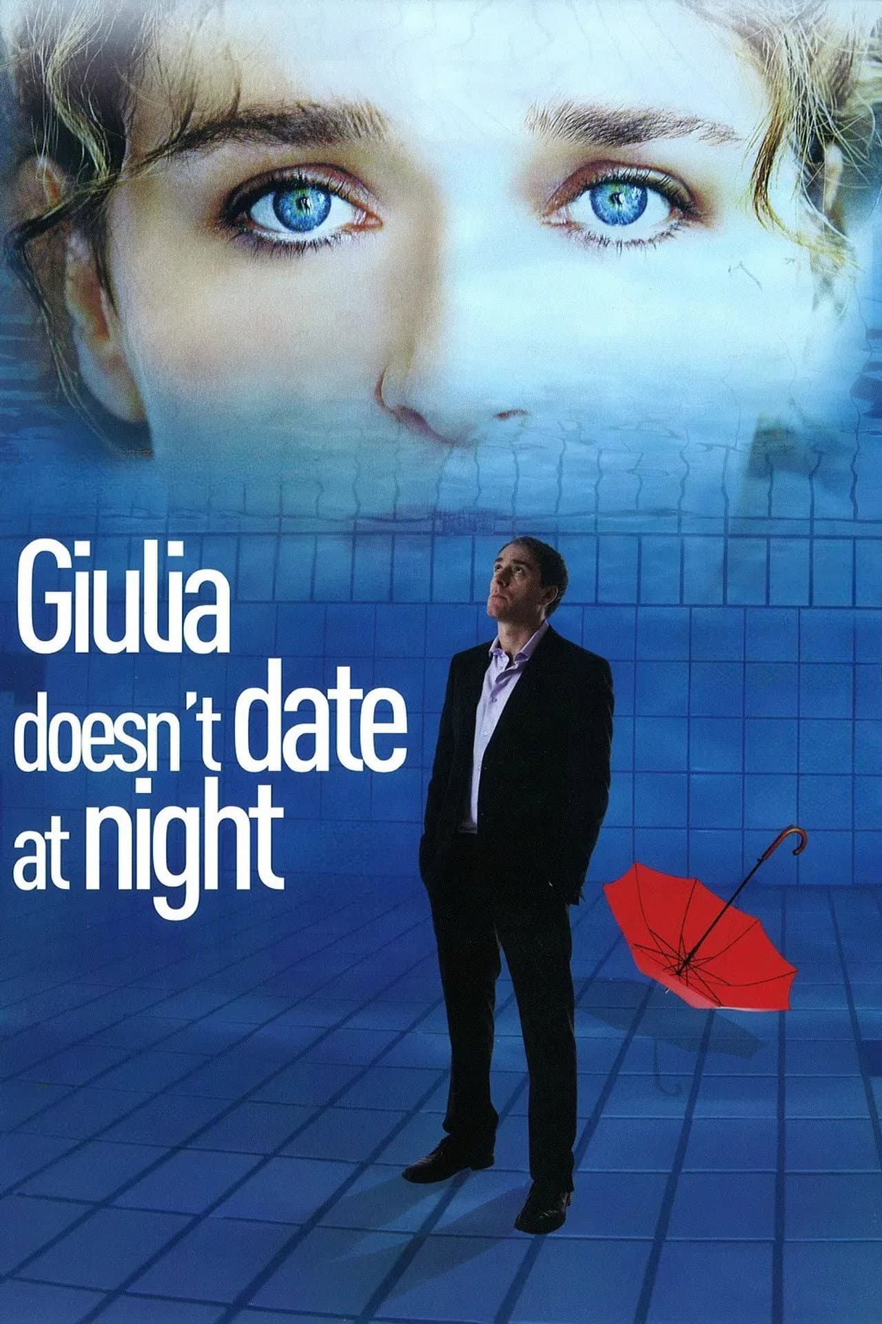 Giulia Doesn't Date at Night preview 2