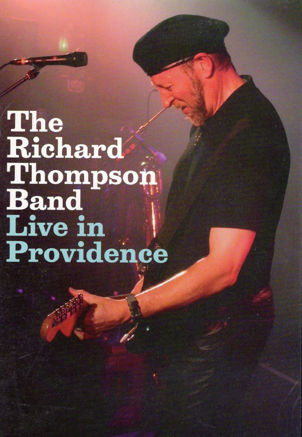Richard Thompson Band: Live in Providence preview 1