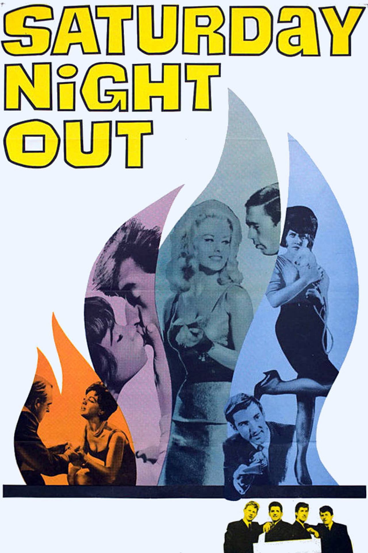 Saturday Night Out preview 2