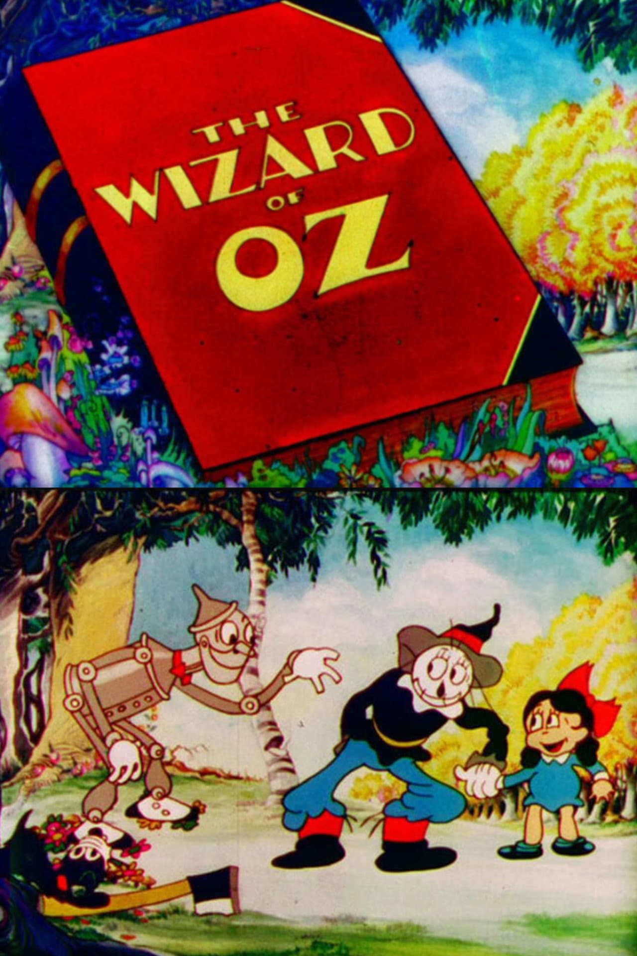 The Wizard of Oz preview 1
