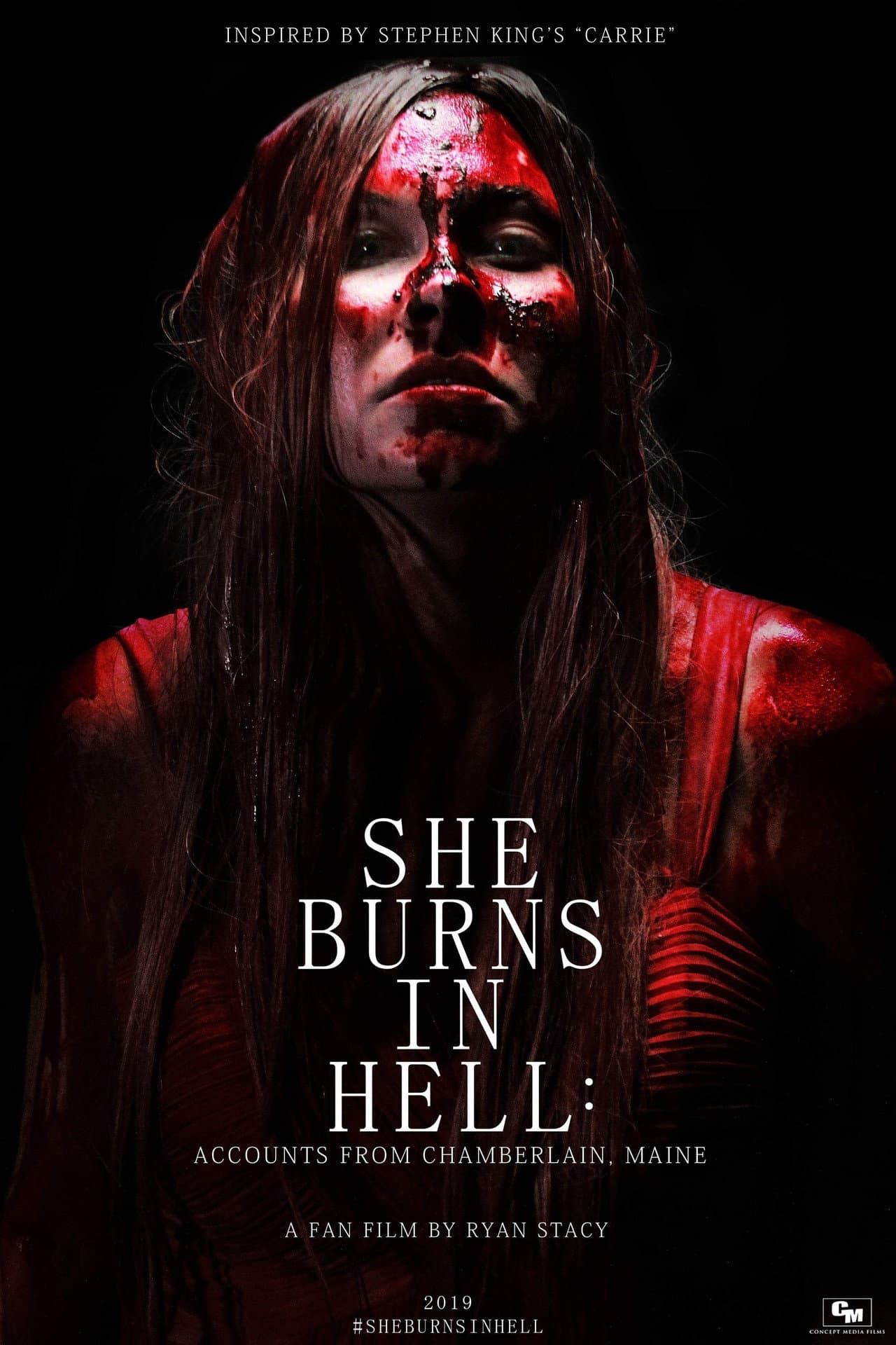She Burns in Hell: Accounts from Chamberlain, Maine preview 2