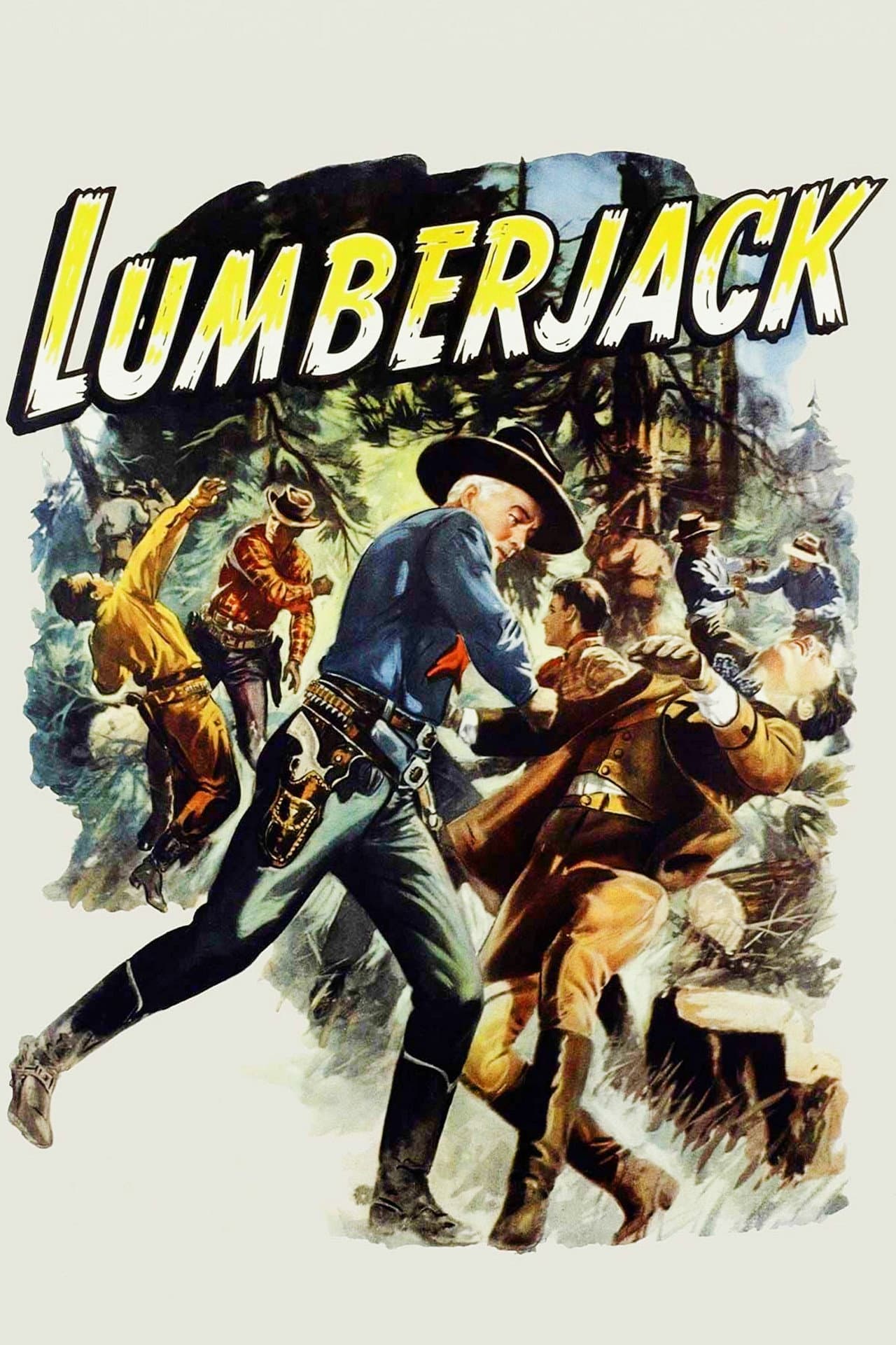 Lumberjack preview 2