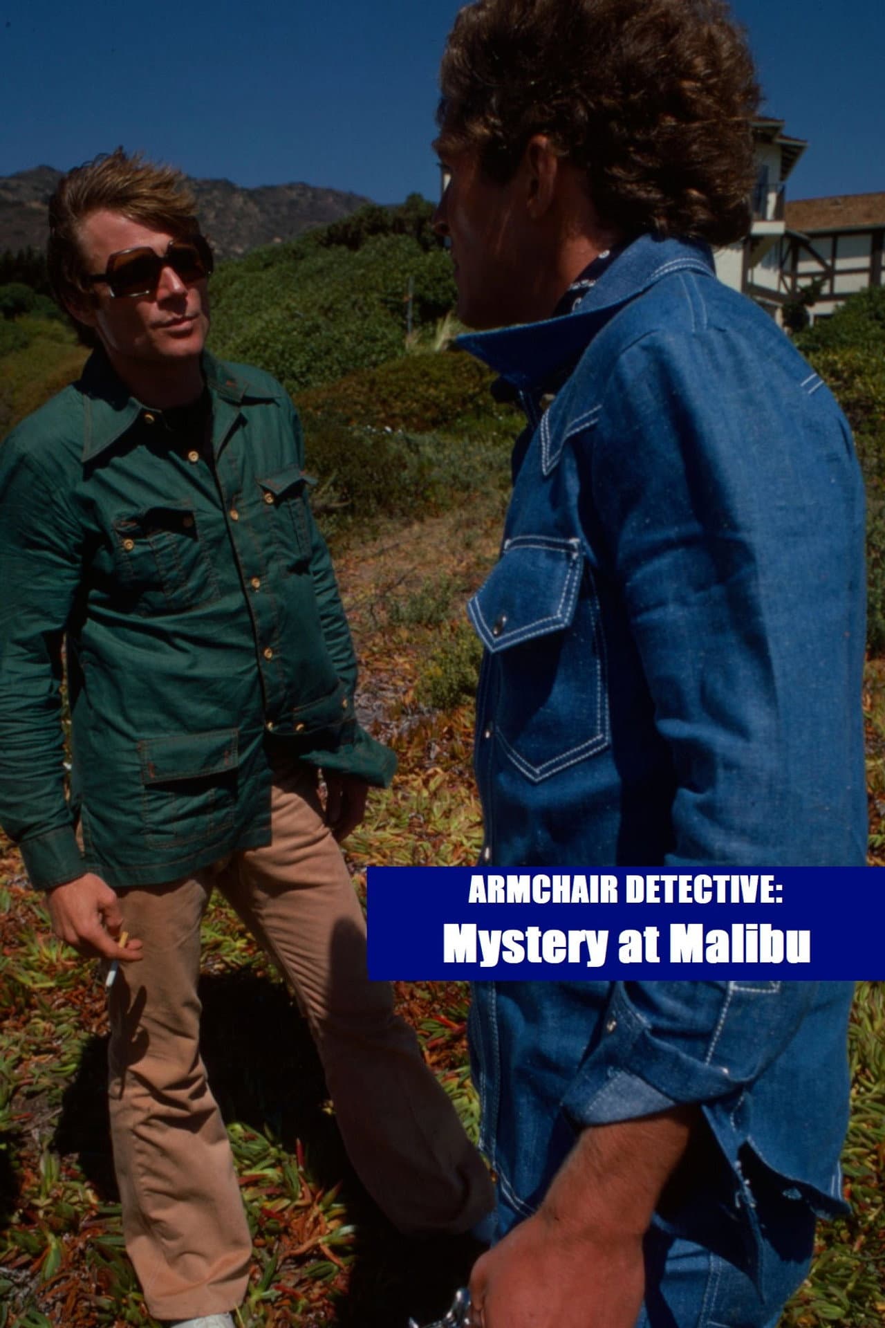 Armchair Detective: Mystery at Malibu preview 1