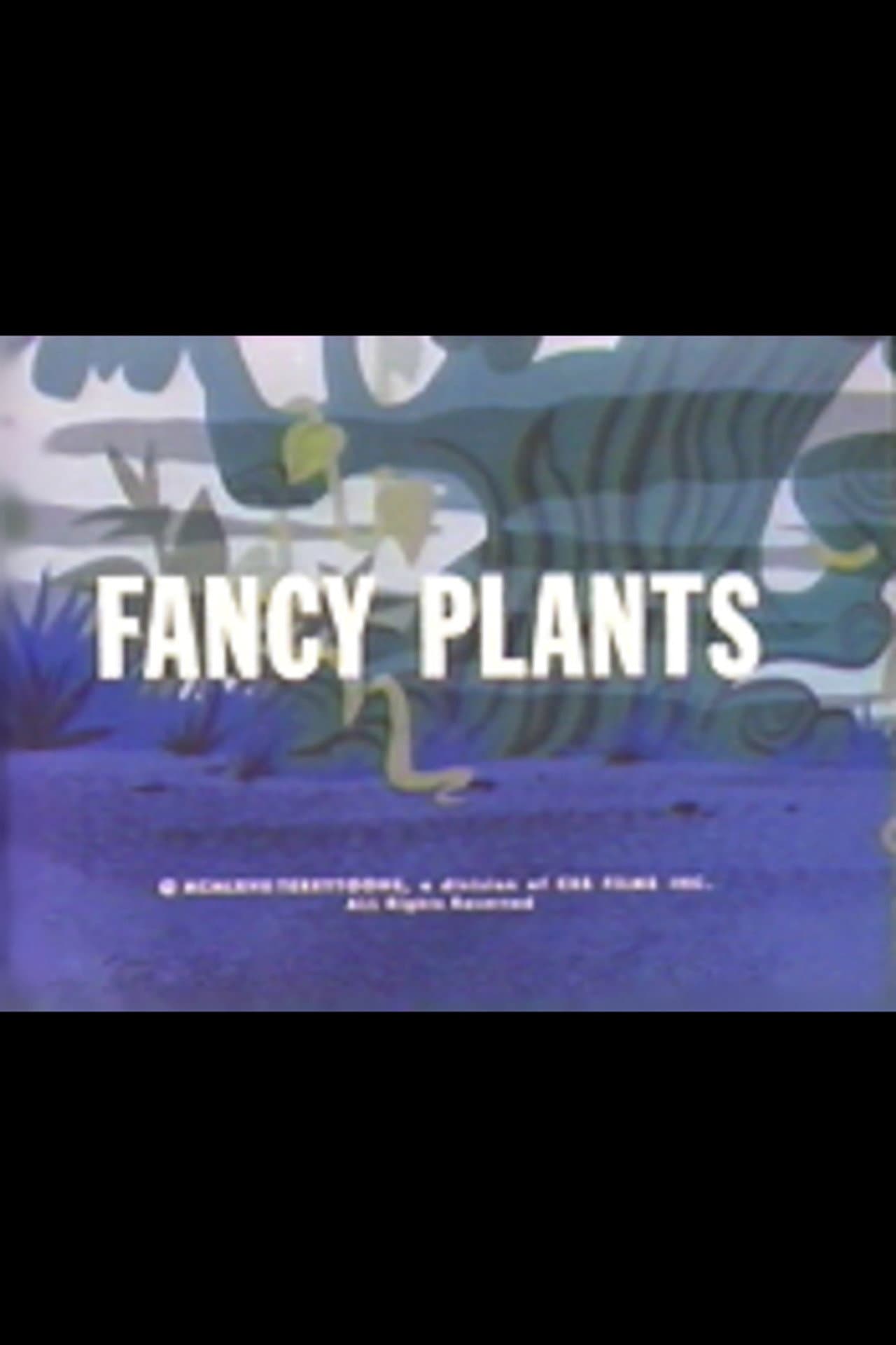 Fancy Plants preview 1