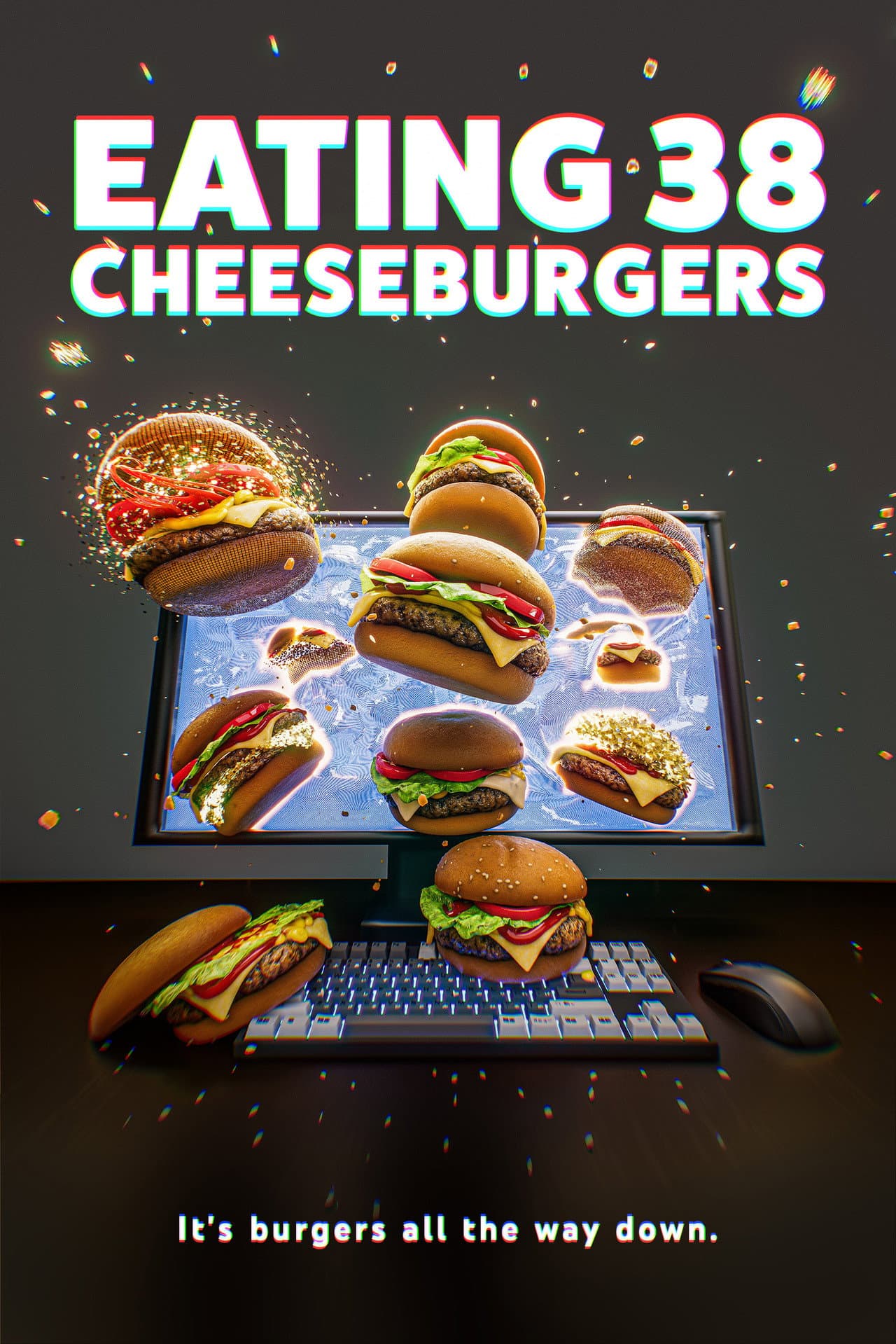 Eating 38 Cheeseburgers preview 2