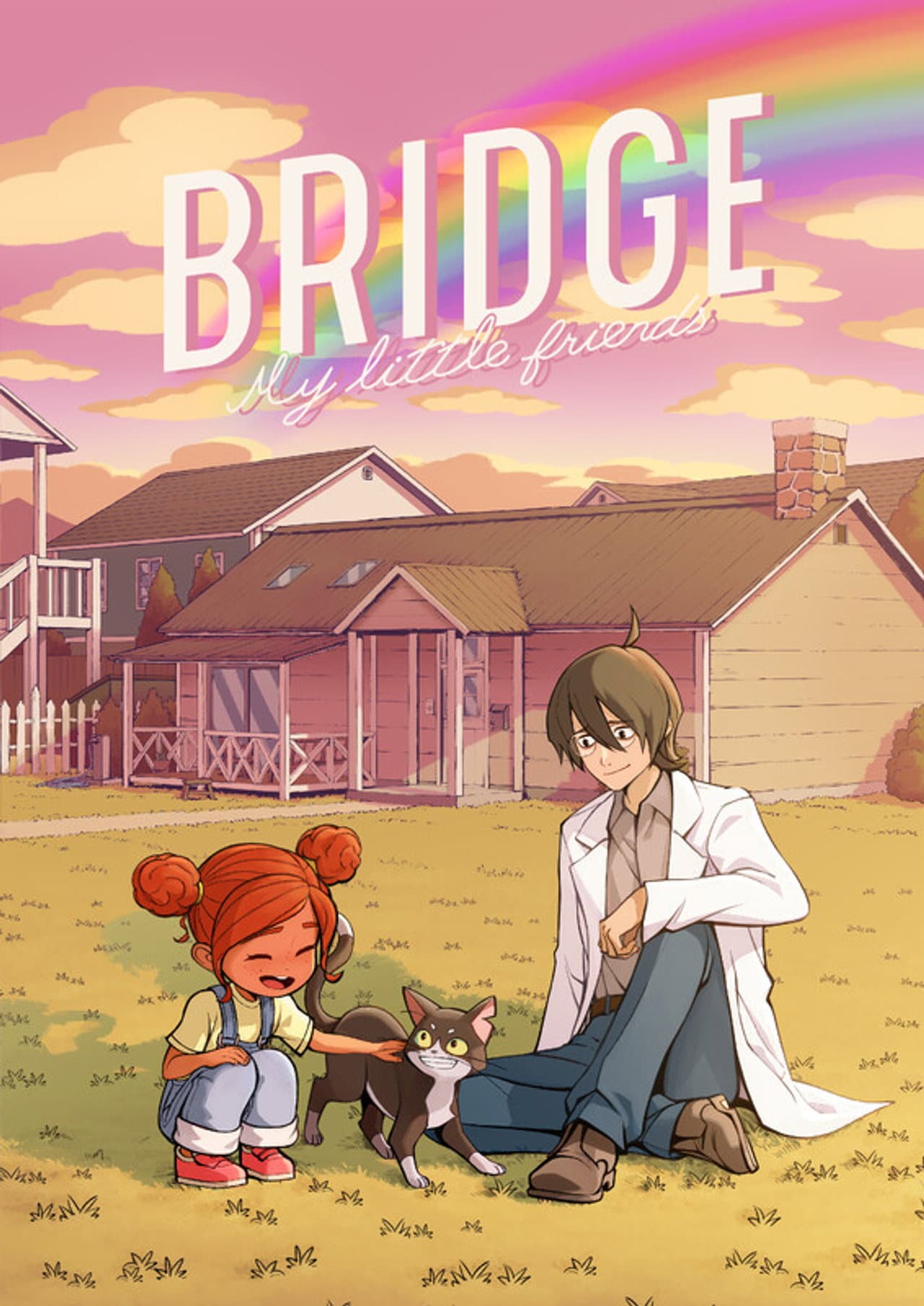 BRIDGE -My Little Friends- preview 2