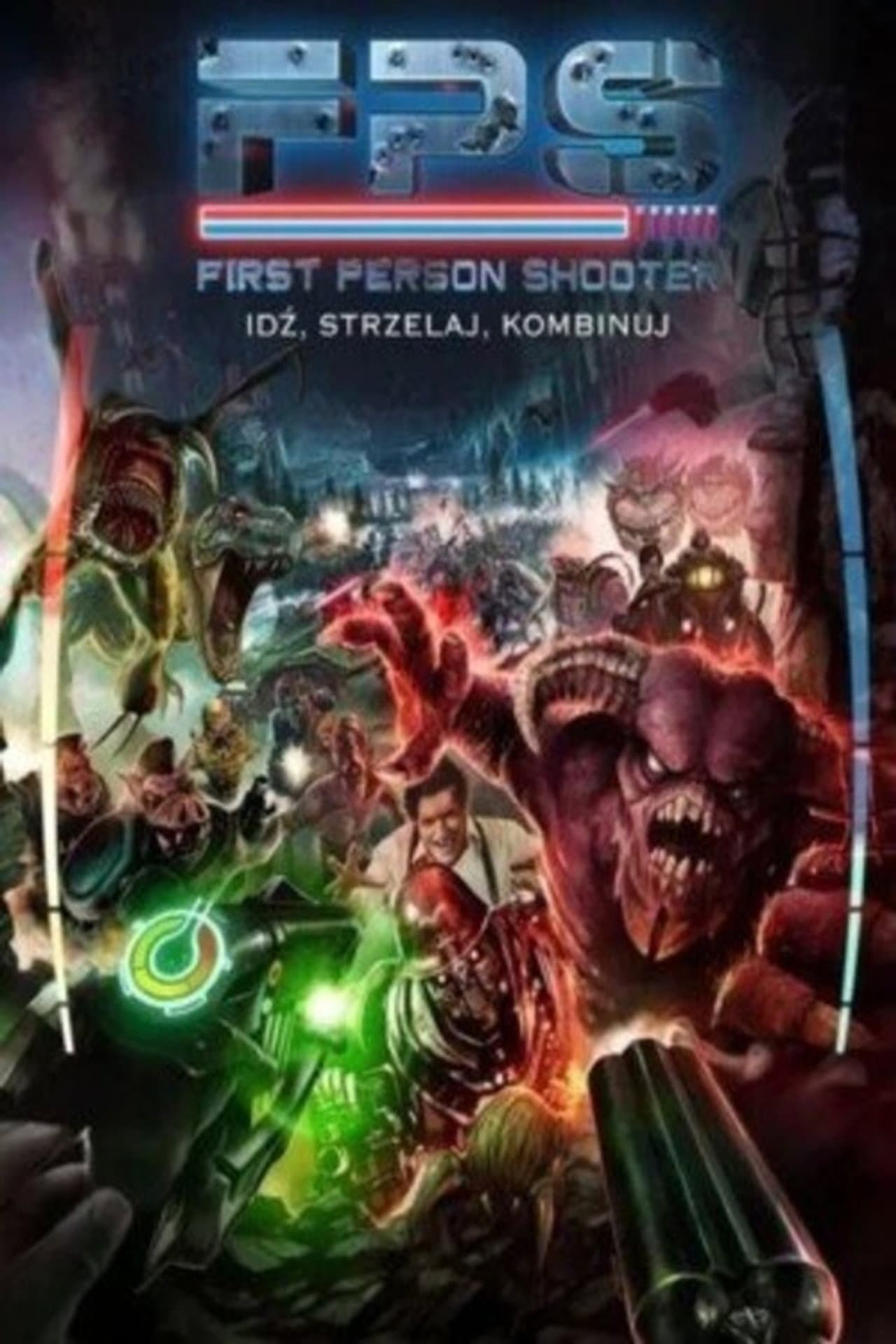 First Person Shooter preview 2